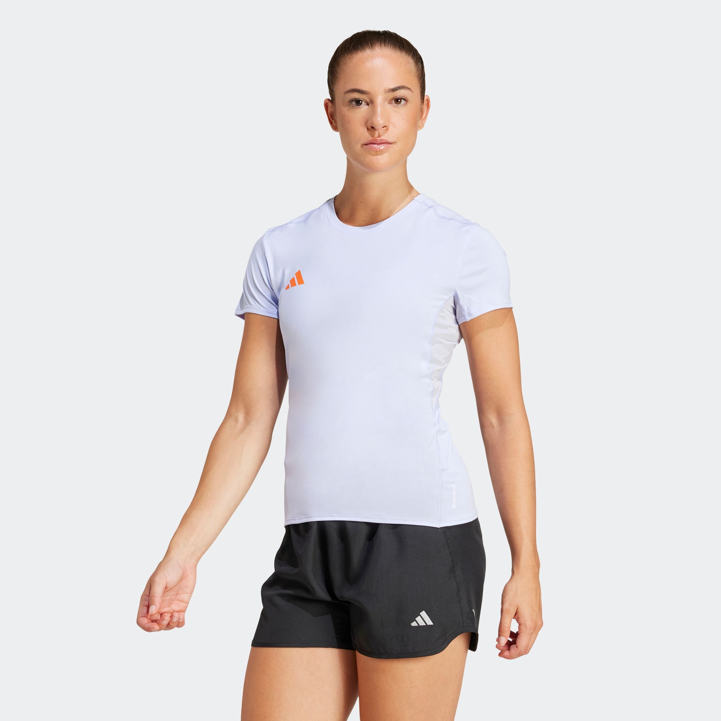 adidas Performance Laufshirt »ADIZERO E TEE«