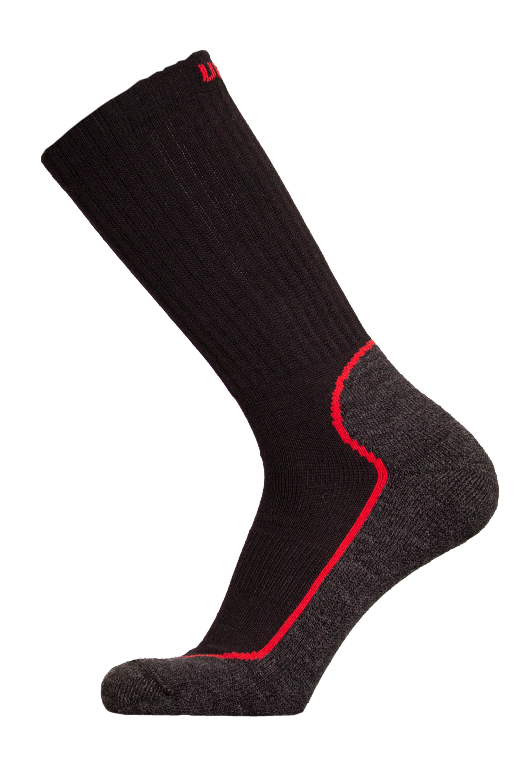 UphillSport Socken "SUOMU" 1 Stk. tlg. mit mehrlagiger Struktur