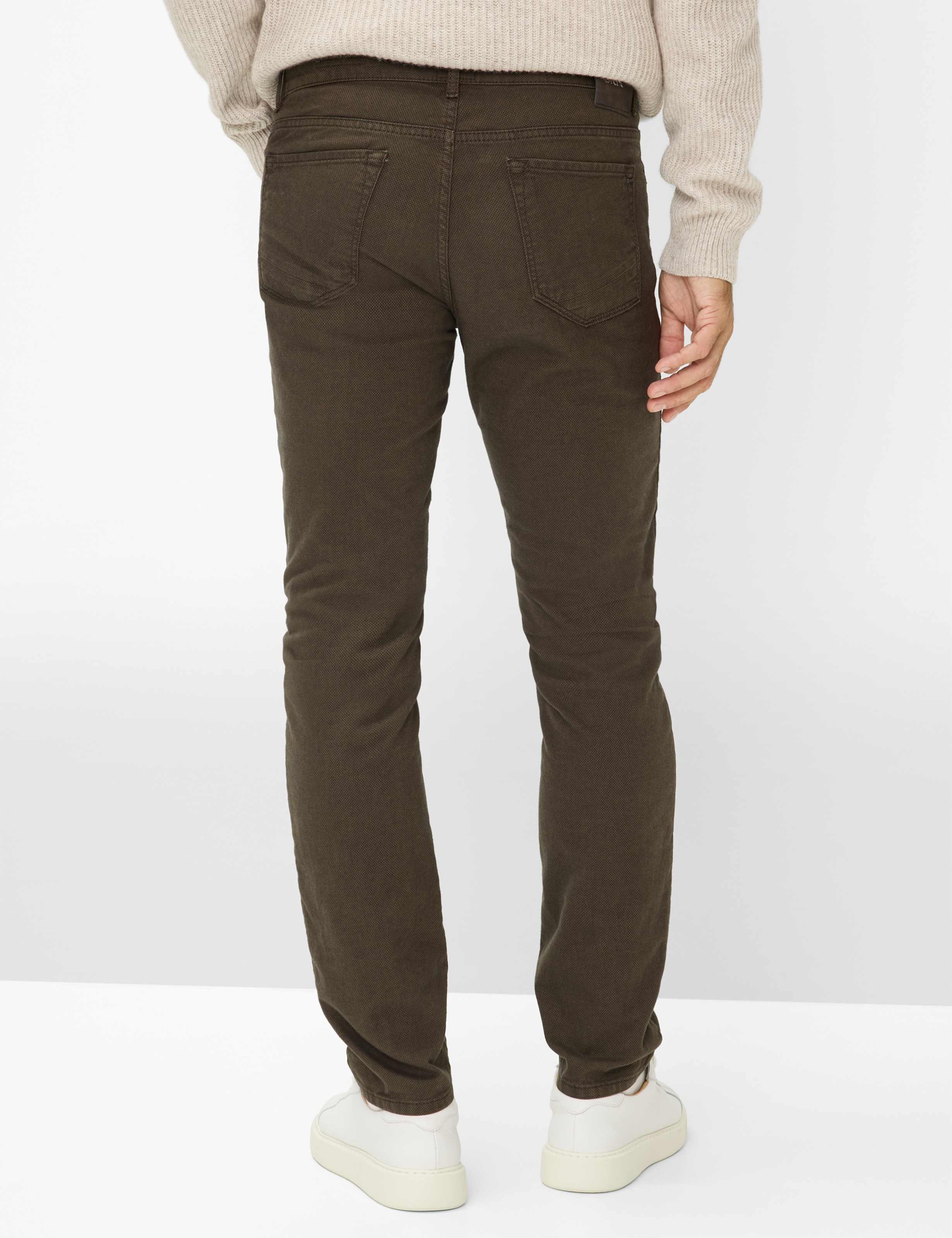 Brax 5-Pocket-Hose »Style CHUCK«