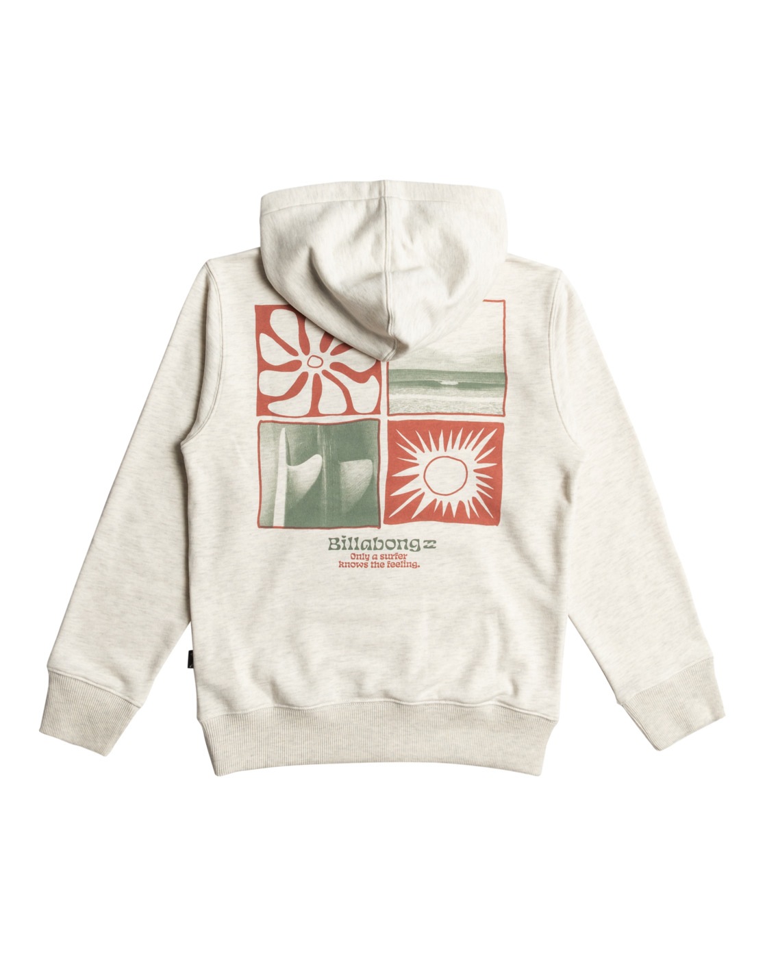 Billabong Hoodie »Foundation«
