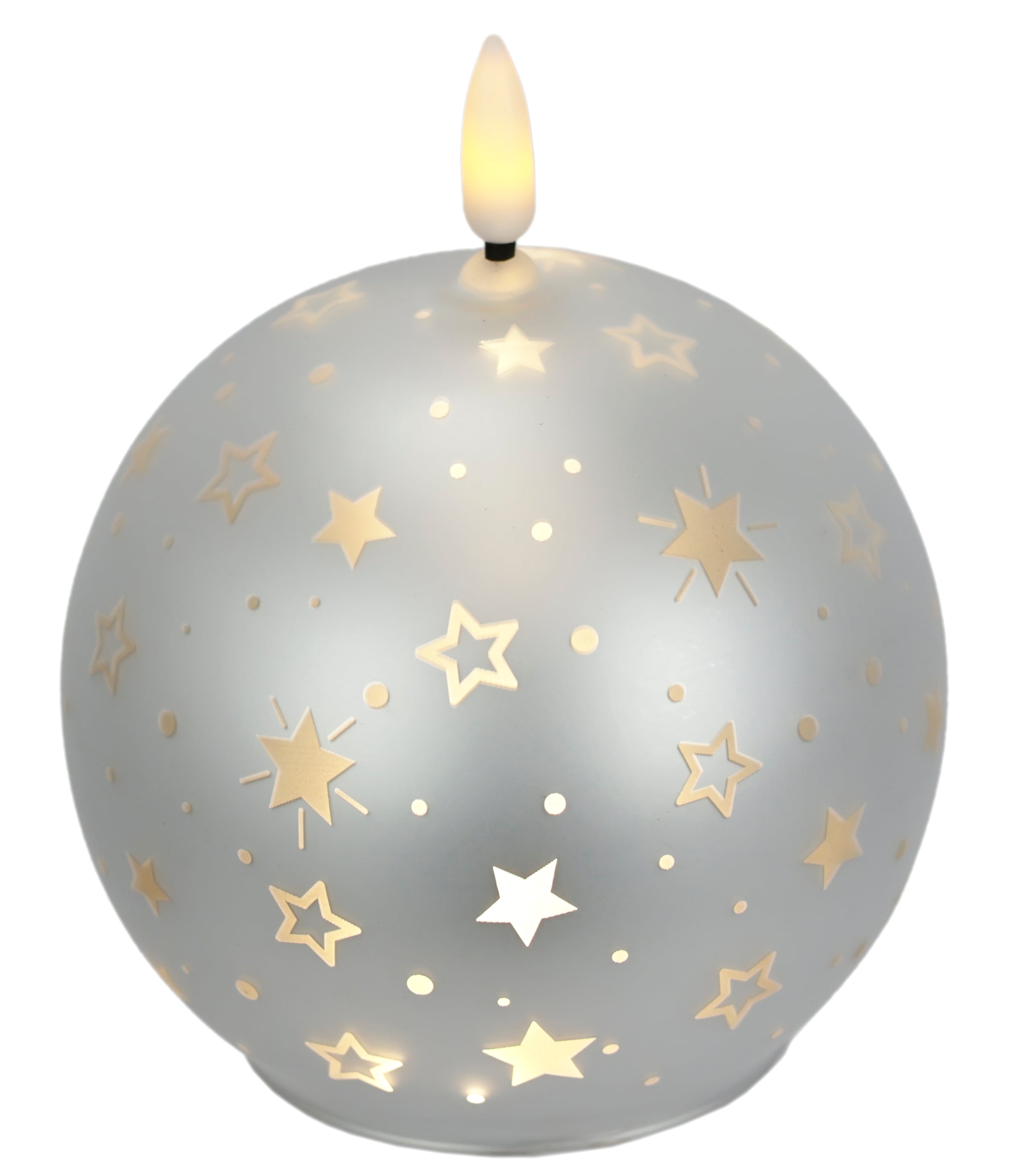 I.GE.A. LED-Kerze "Kugel-Kerze B" günstig online kaufen