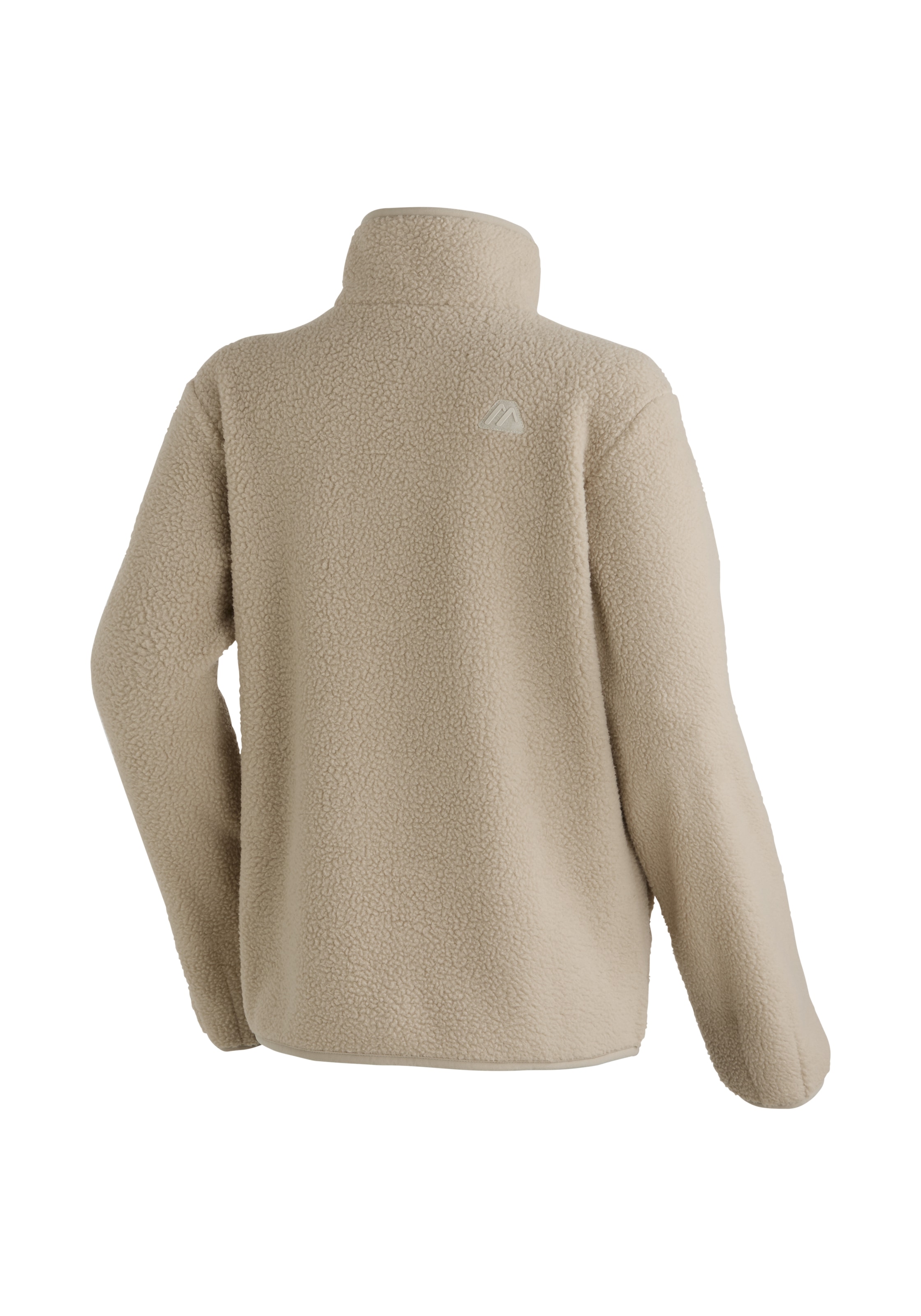 Maier Sports Fleecejacke »DA-FLEECEJACKE RACKA PLUS W« für Sportmode und Outdoormode, aus Polyester
