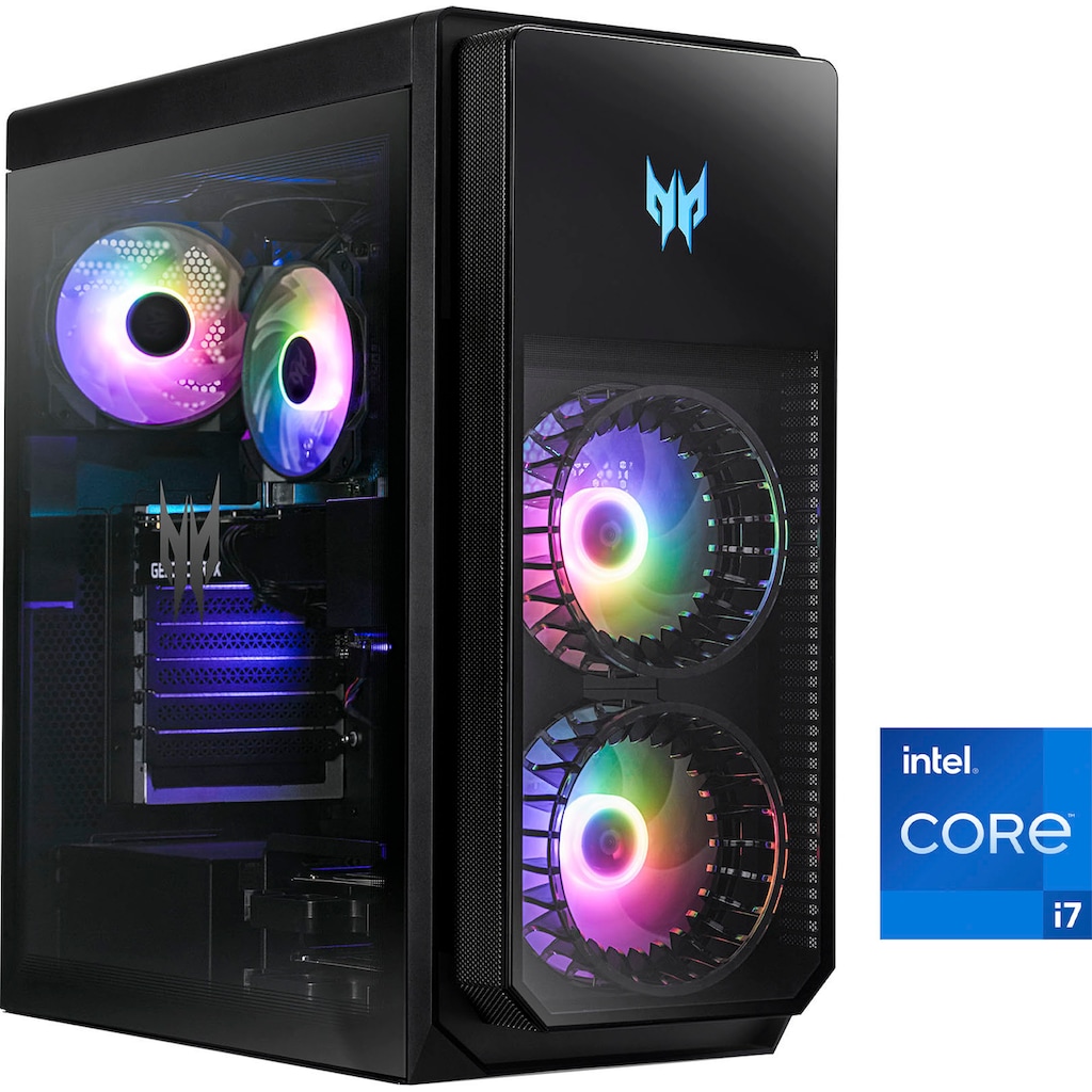 Acer Gaming-PC »Predator Orion 5000 (PO5-640)«