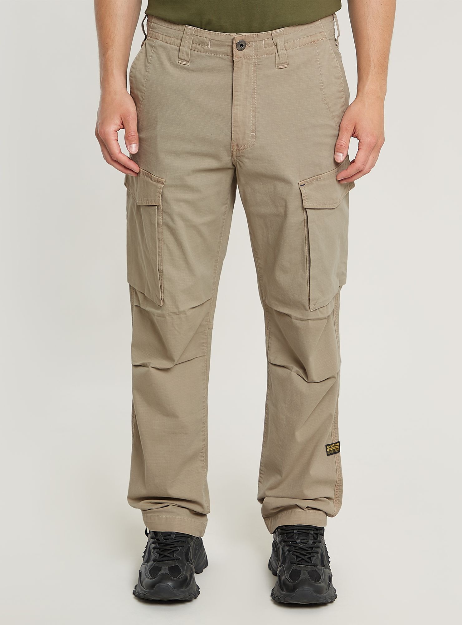 G-STAR Cargohose "Core Regular Cargohose" günstig online kaufen
