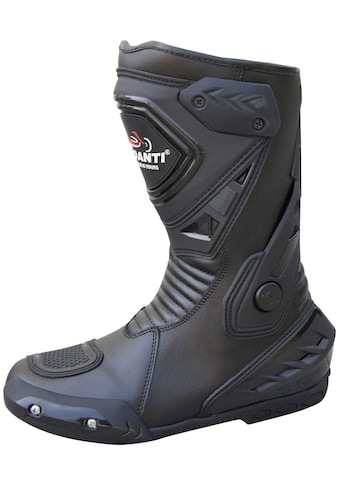 Motorradstiefel