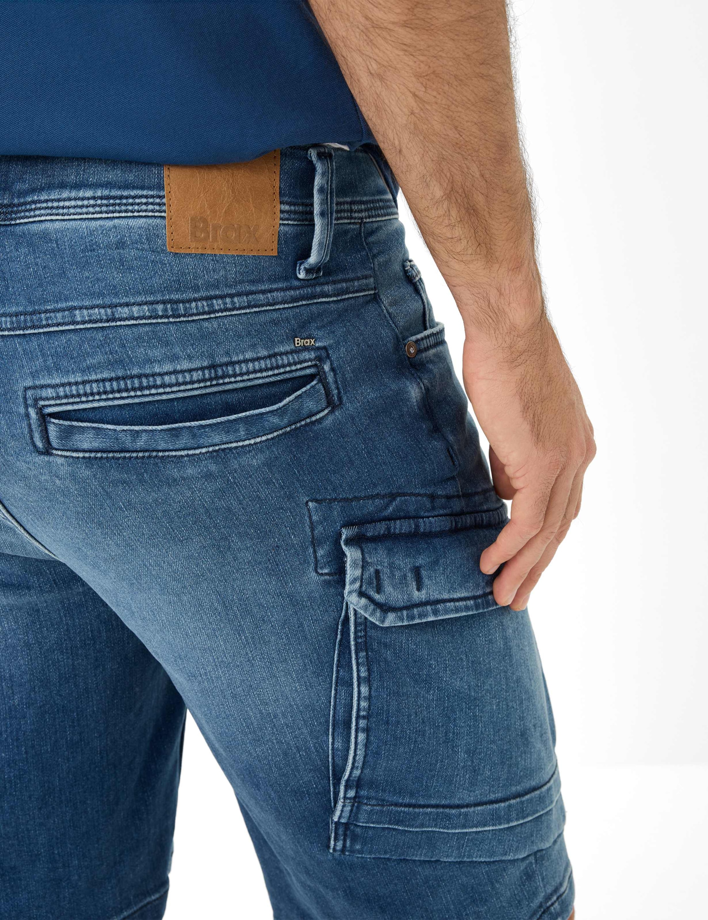 Brax Bermudas »Style CHRIS«