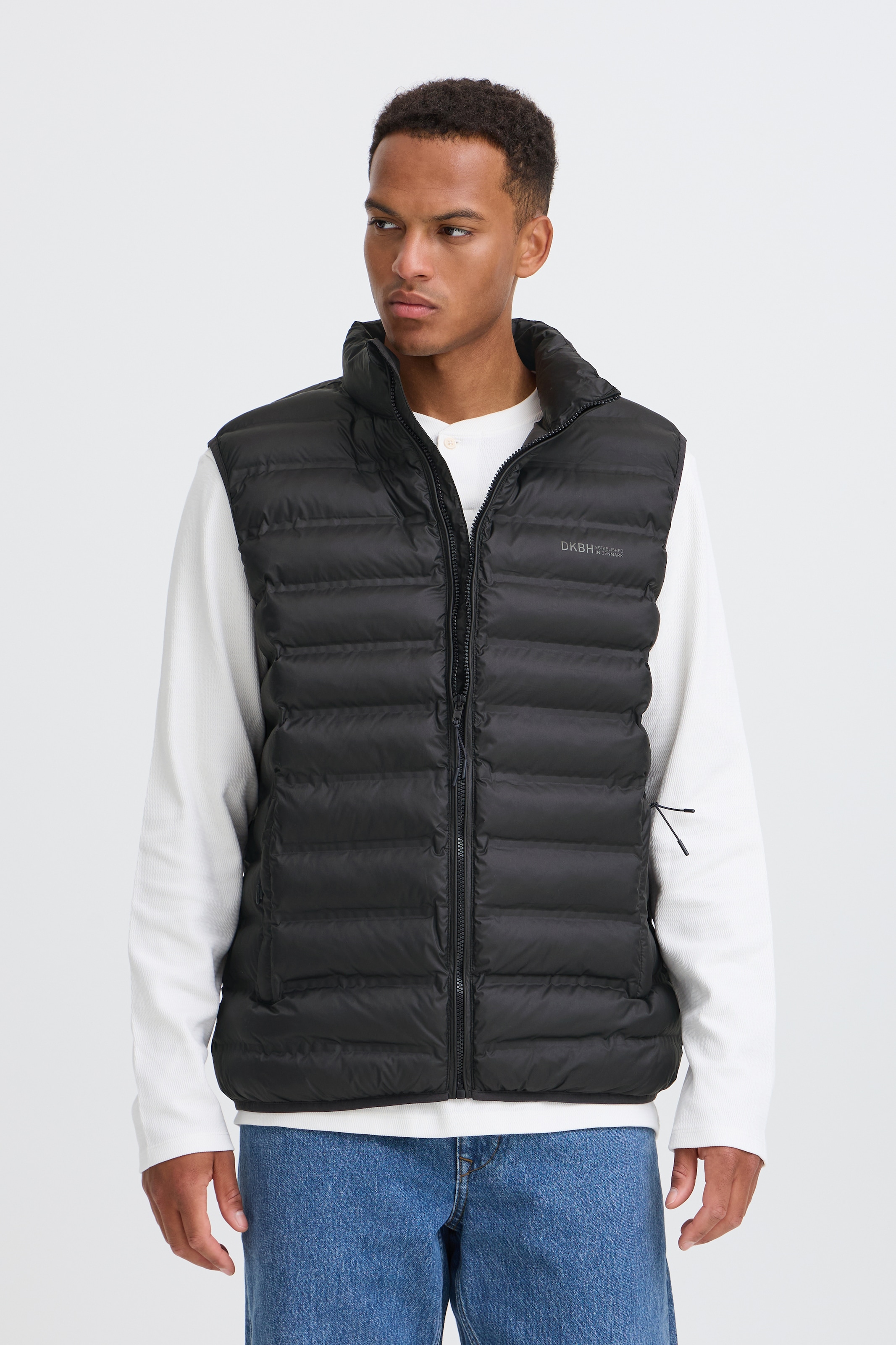 Blend Steppweste »BHFICCO HEATED VEST« Kunstfaser, regular fit