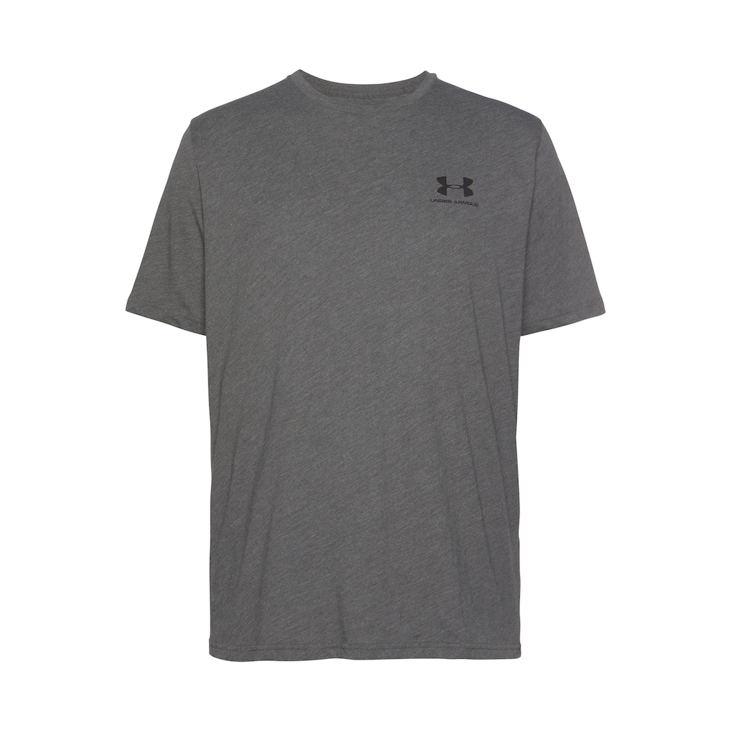 Under Armour® Funktionsshirt »SPORTSTYLE LEFT CHEST SS«