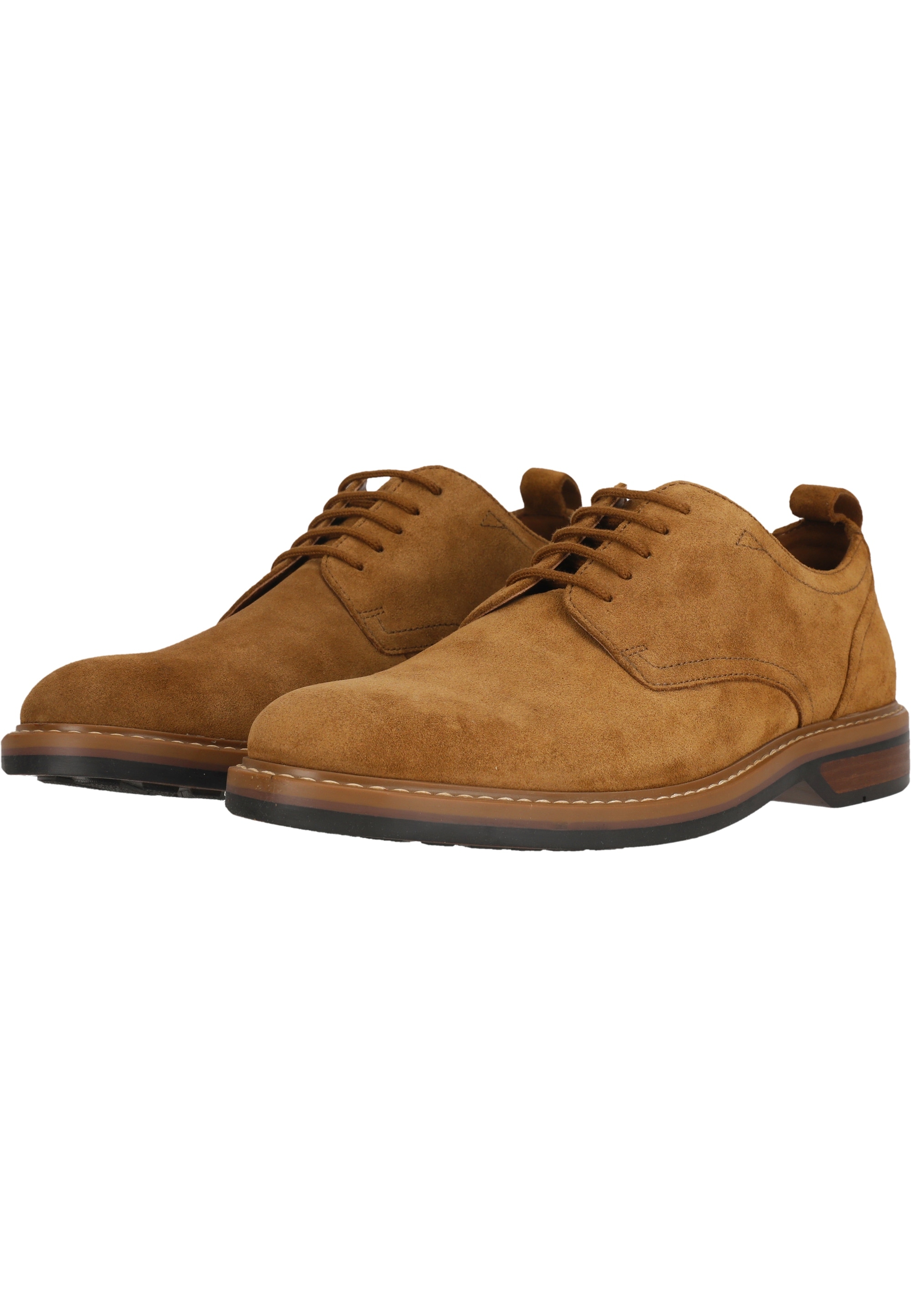 Clarks Schnürschuh »Aldwin«, im klassischen und vielseitig kombinierbaren Look