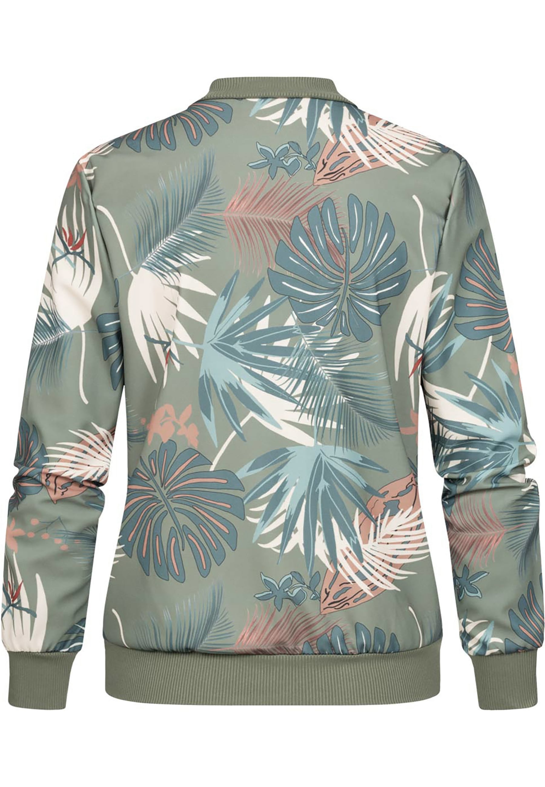 CLOUD 5IVE Allwetterjacke »CLOUD 5IVE« 1 Stk. tlg. ohne Kapuze
