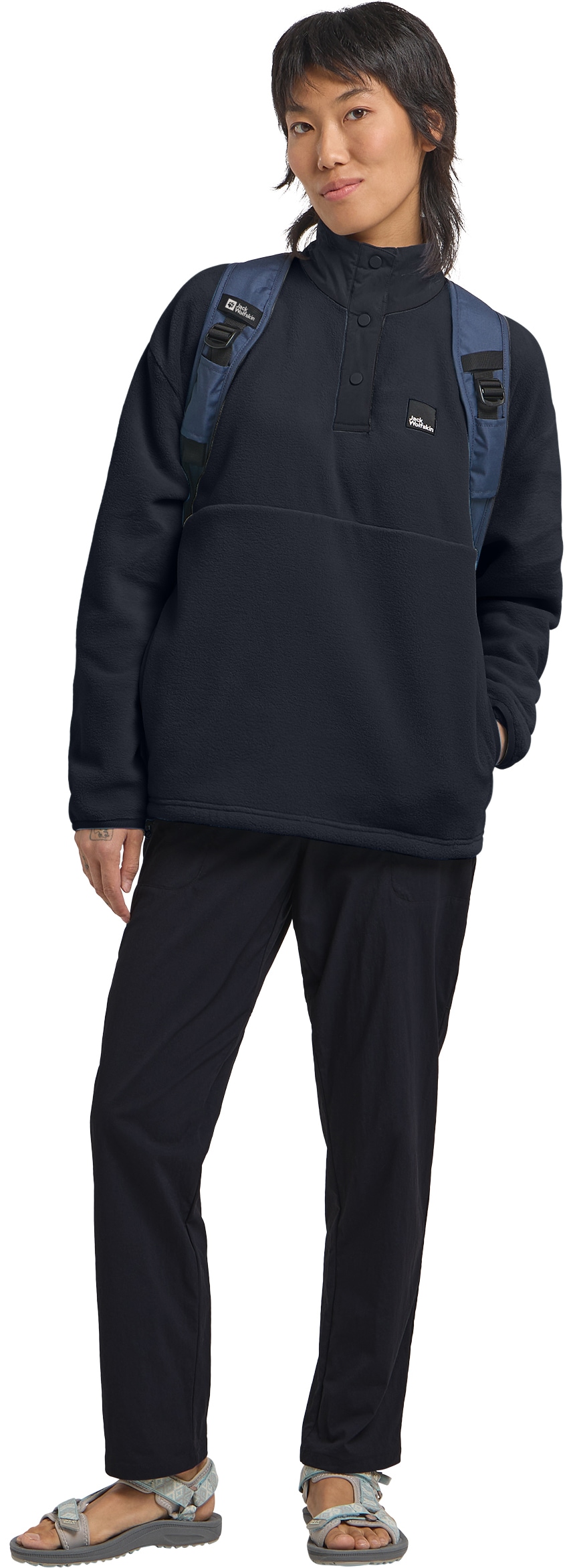 Jack Wolfskin Fleecejacke »SUMETRO HZ W«