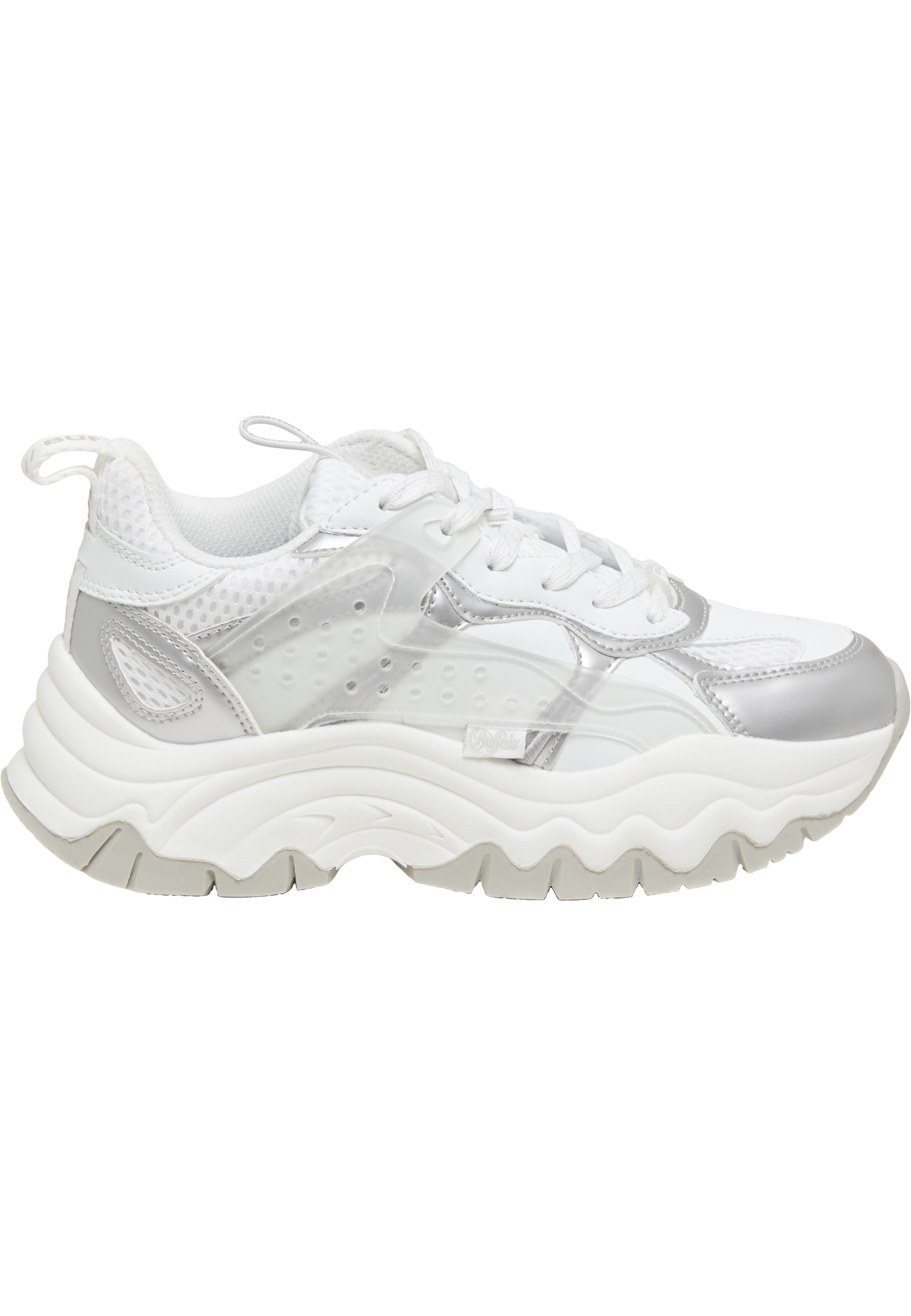 Buffalo Trainingsschuh »Buffalo PATH LO - VEGAN NAPPA/MESH«