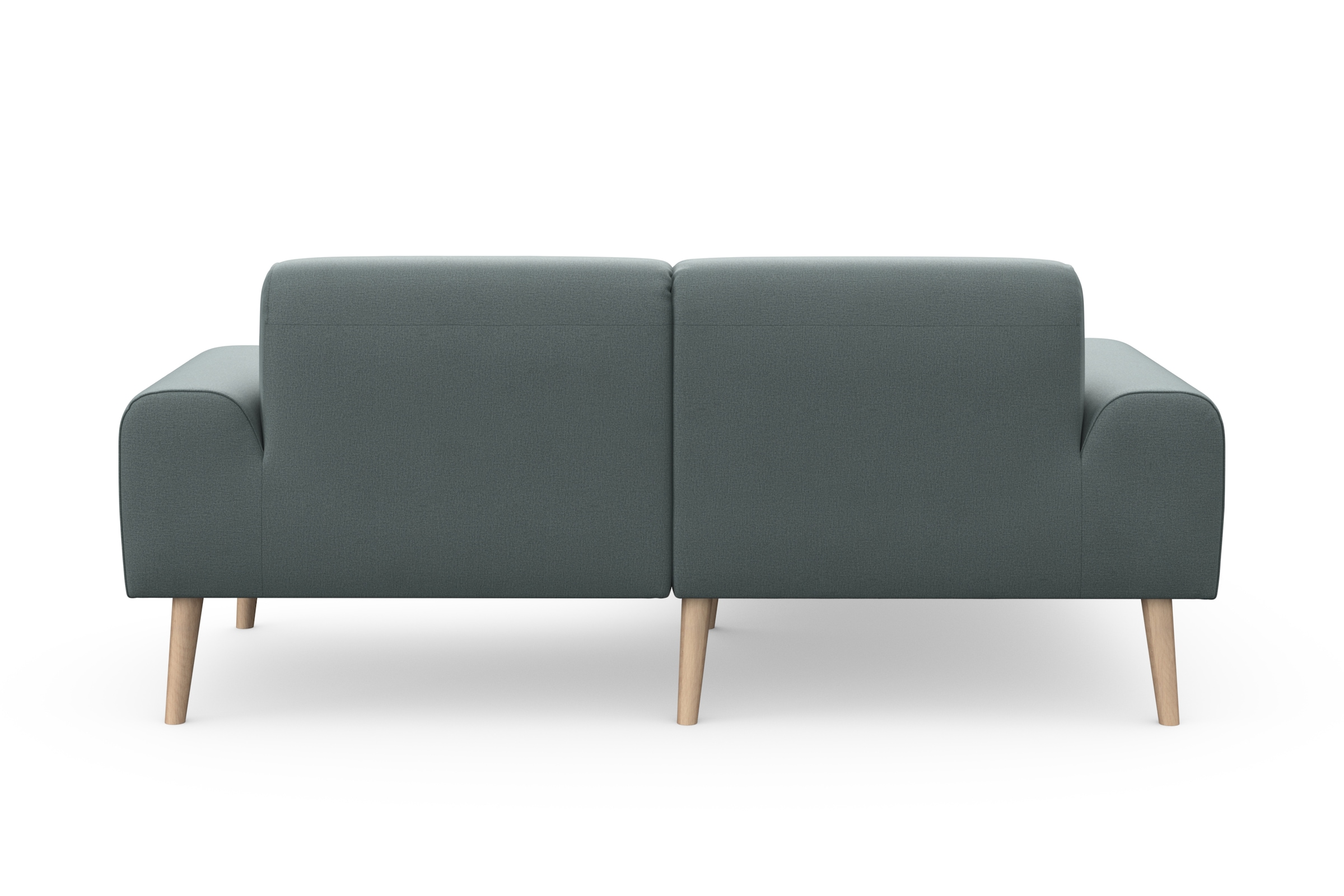 andas Ecksofa »Swift L-Form«, Federkern-Polsterung, B/T/H: 192/83/176 cm