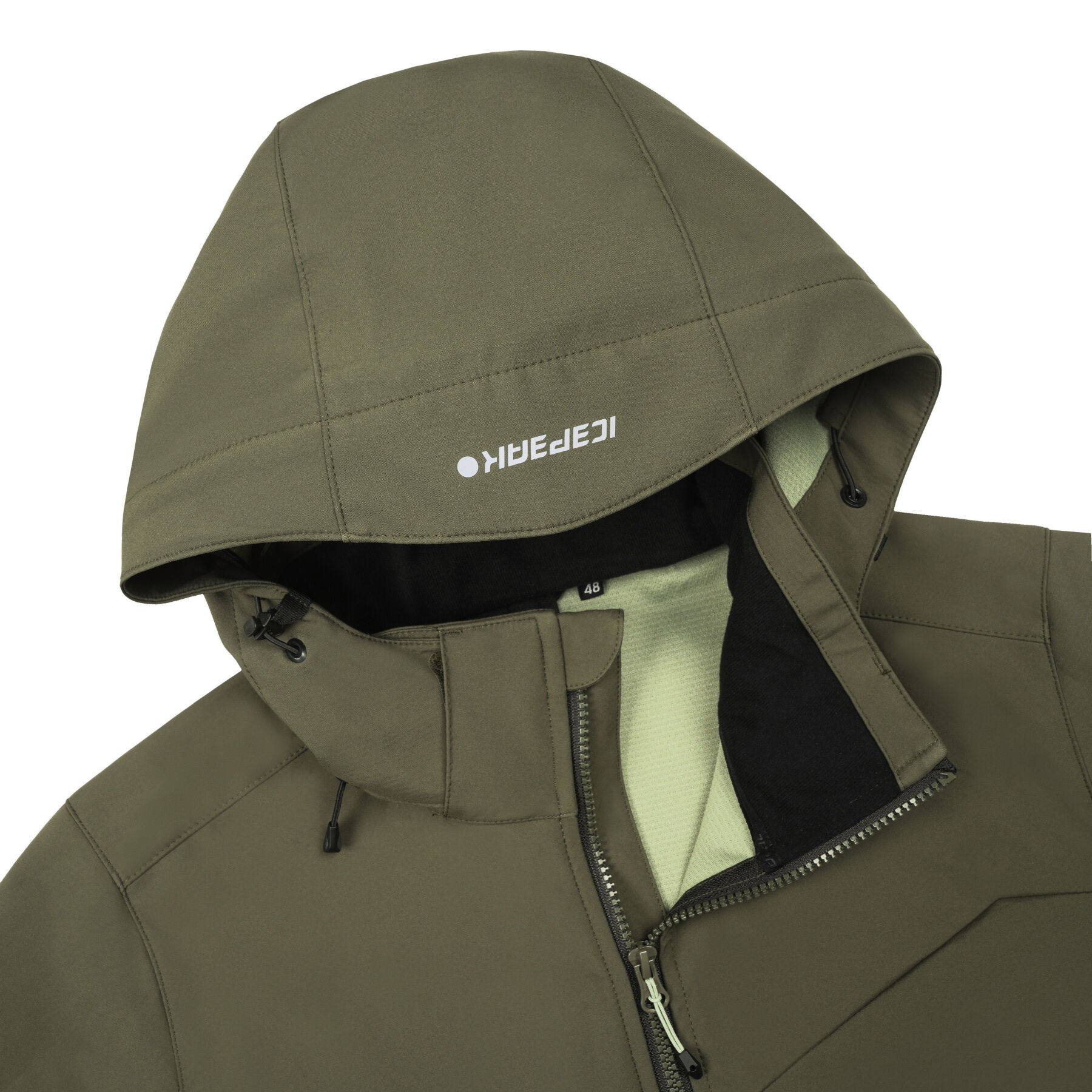 Icepeak Outdoorjacke »Icepeak Softshell jacke Barmstedt«