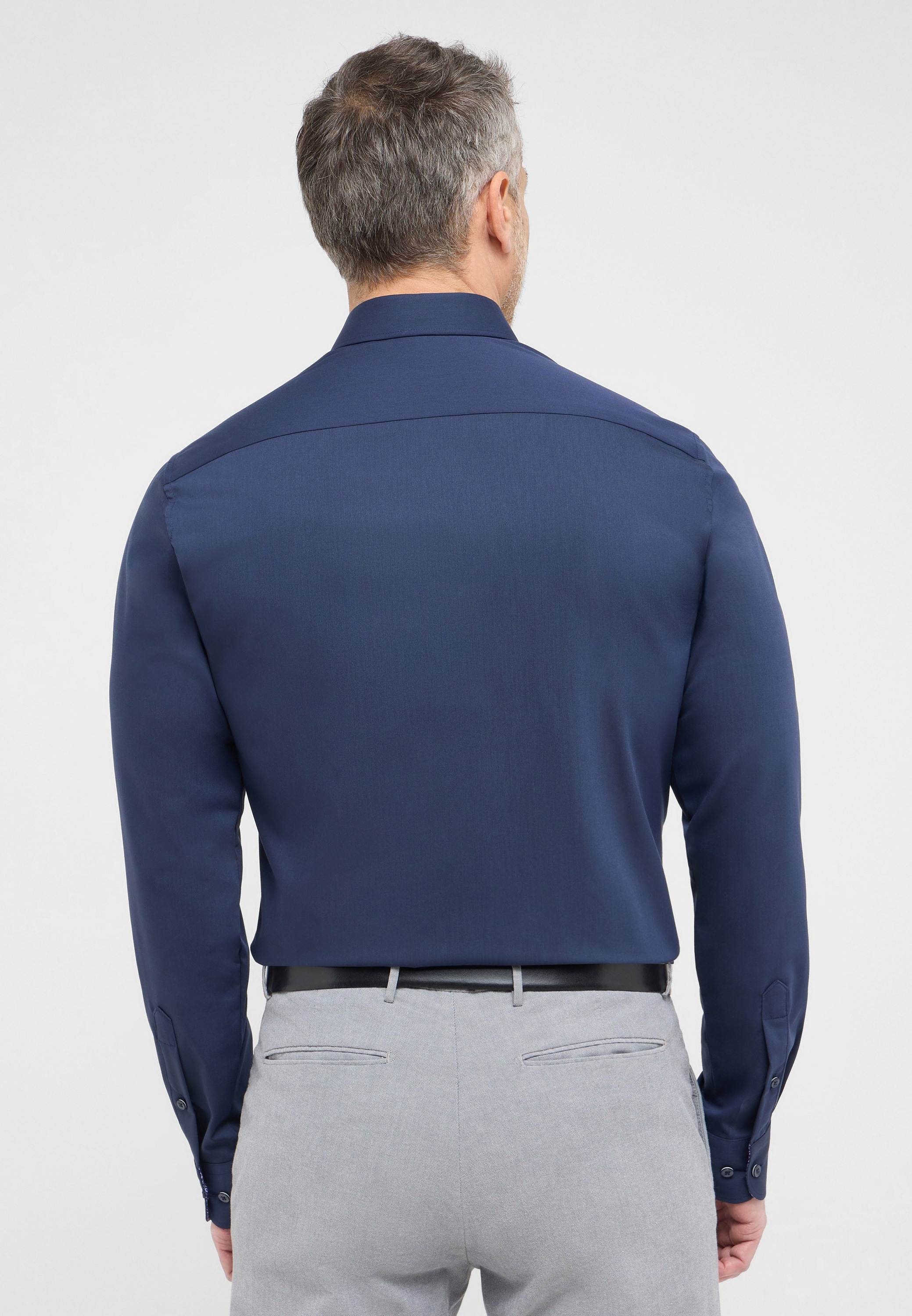 Eterna Langarmhemd "SLIM FIT" günstig online kaufen