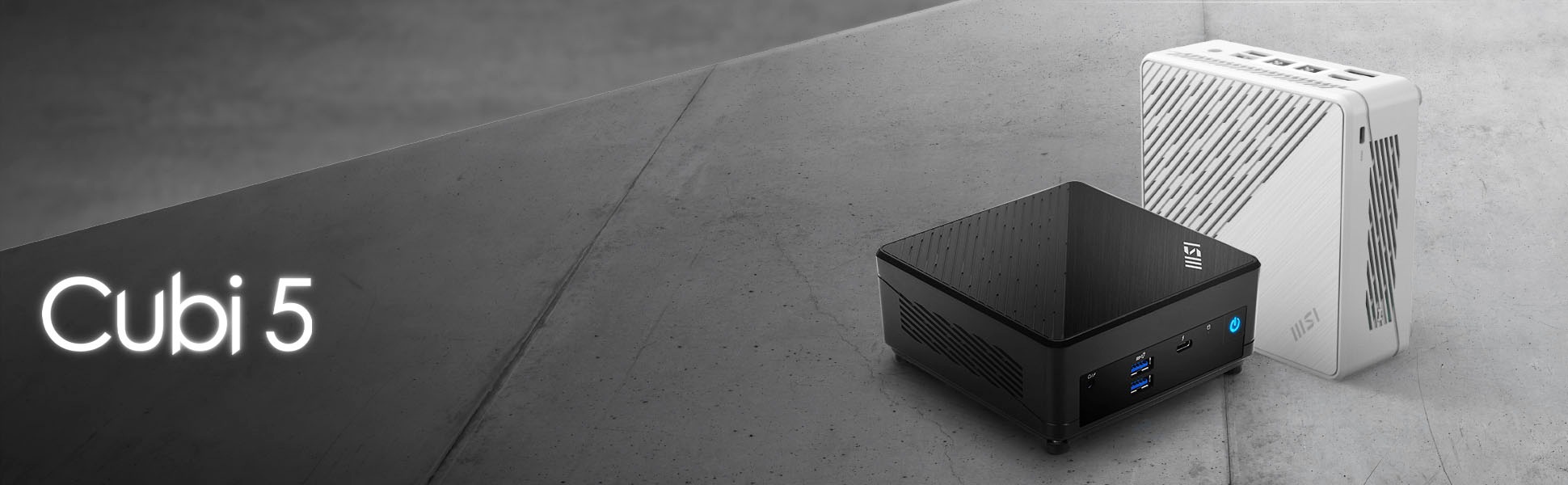 MSI Mini-PC »CUBI 5 12M-021BDE«