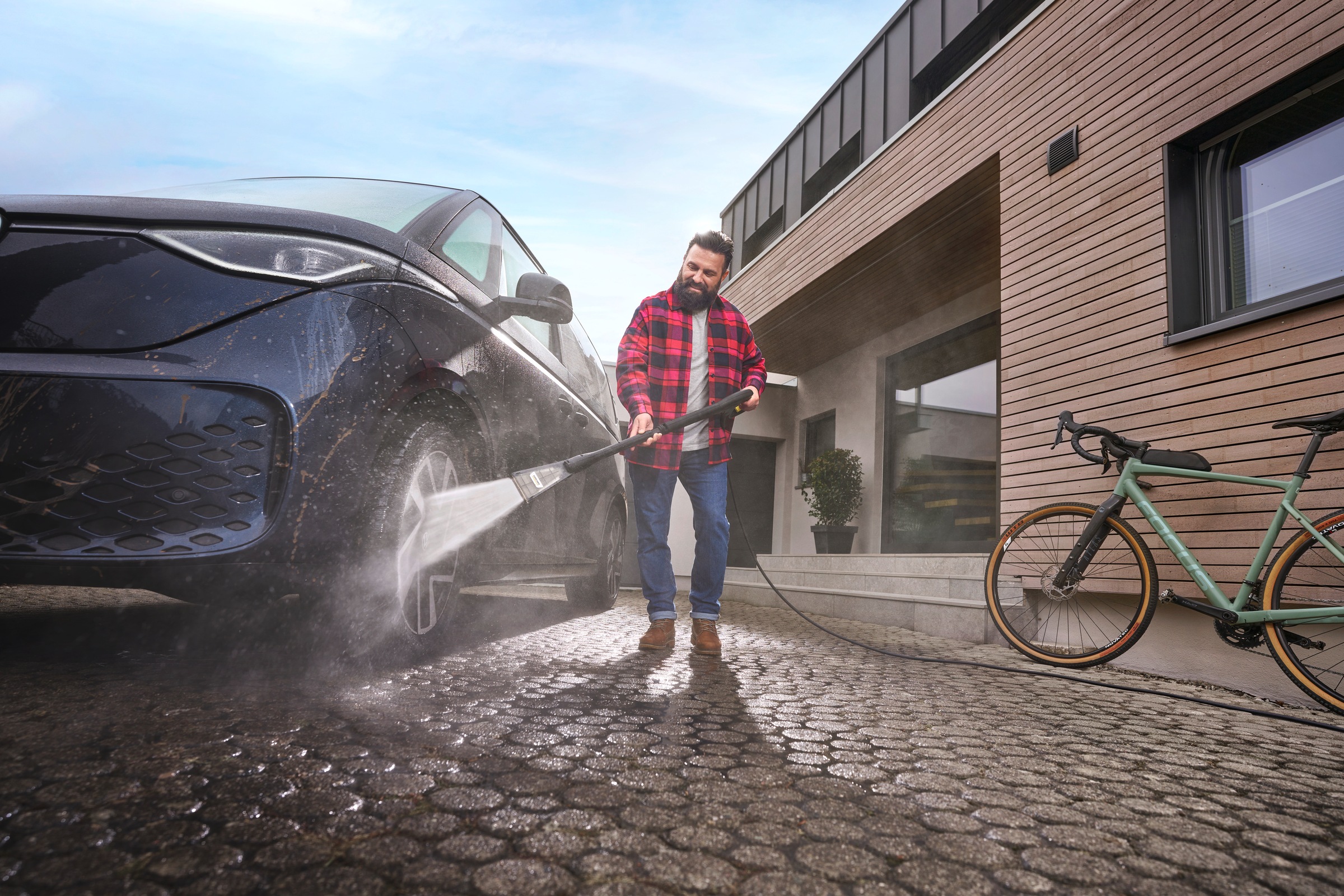 KÄRCHER Hochdruckreiniger-Düse »Strahlrohr »eco!Booster 180««