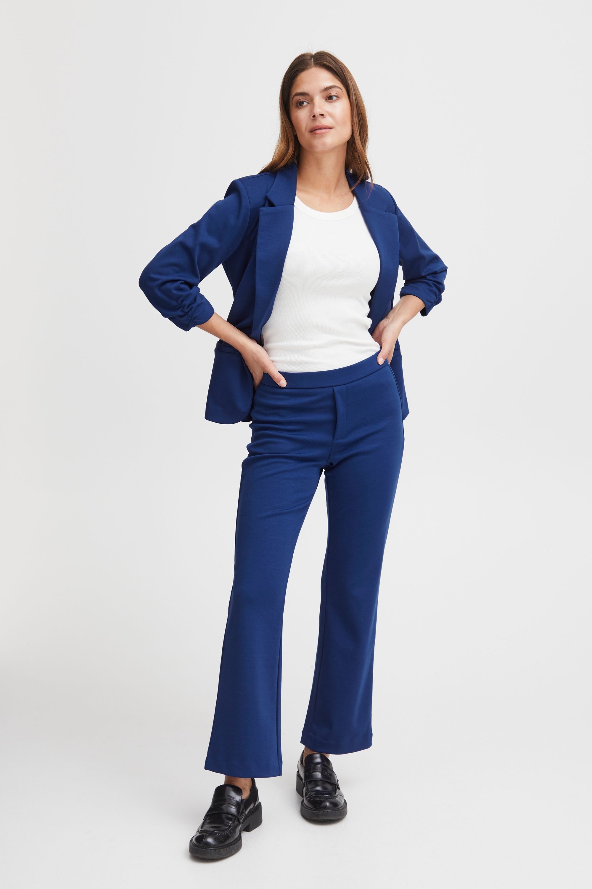 fransa Stoffhose »Stoffhose FRBlazer«