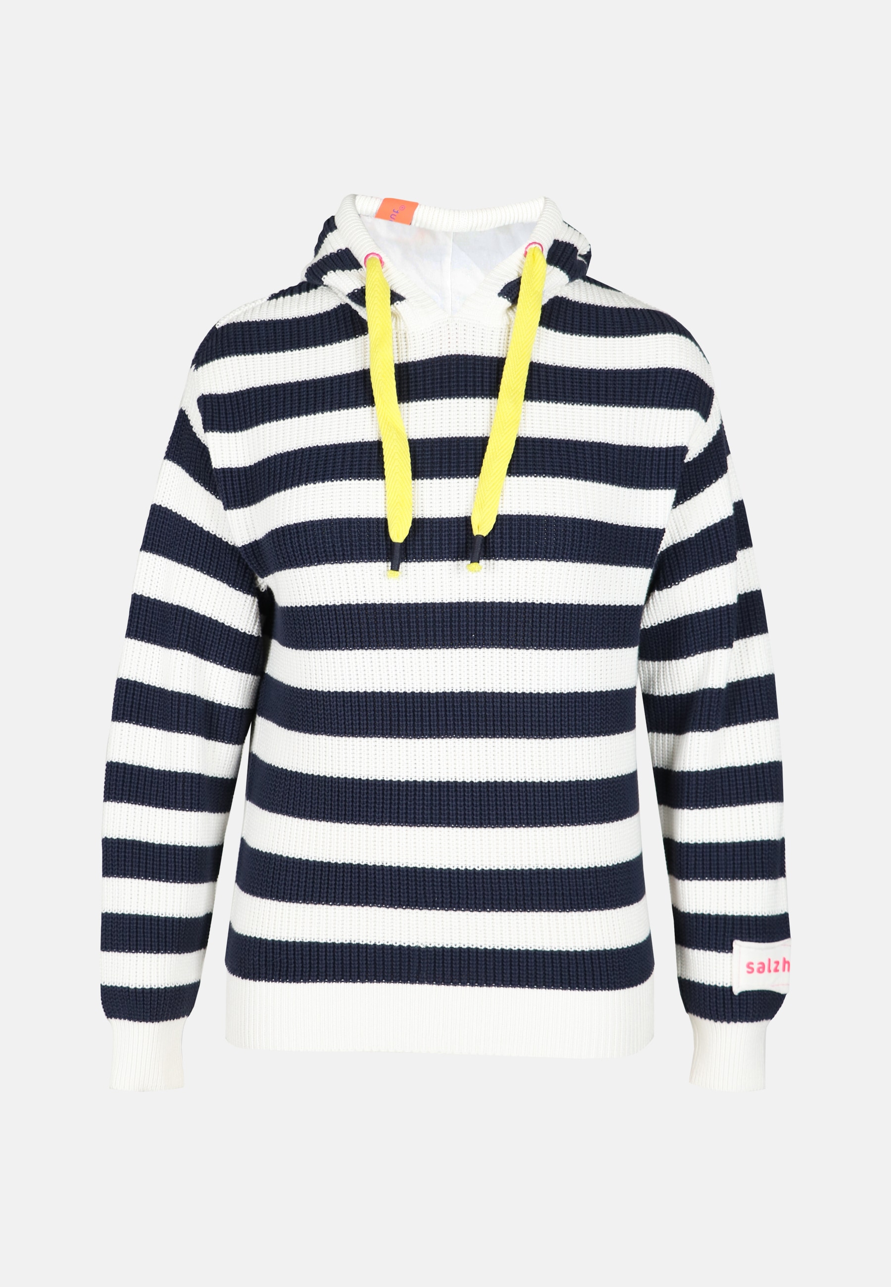 salzhaut Kapuzenpullover "Hoodie ALLERWÄGENS"