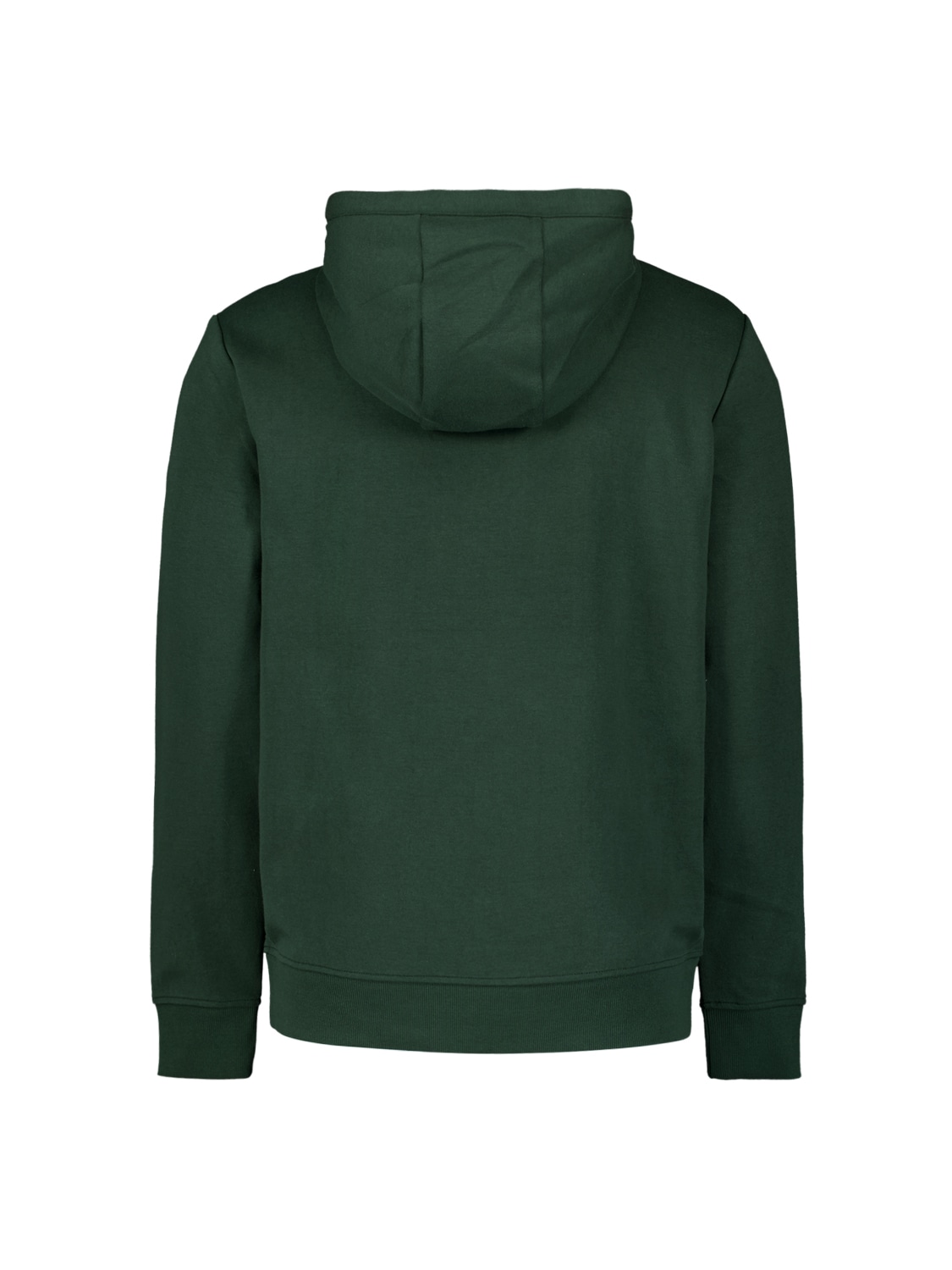 NO EXCESS Sweater »No Excess Jacquard-Kapuzenweste Pullover«