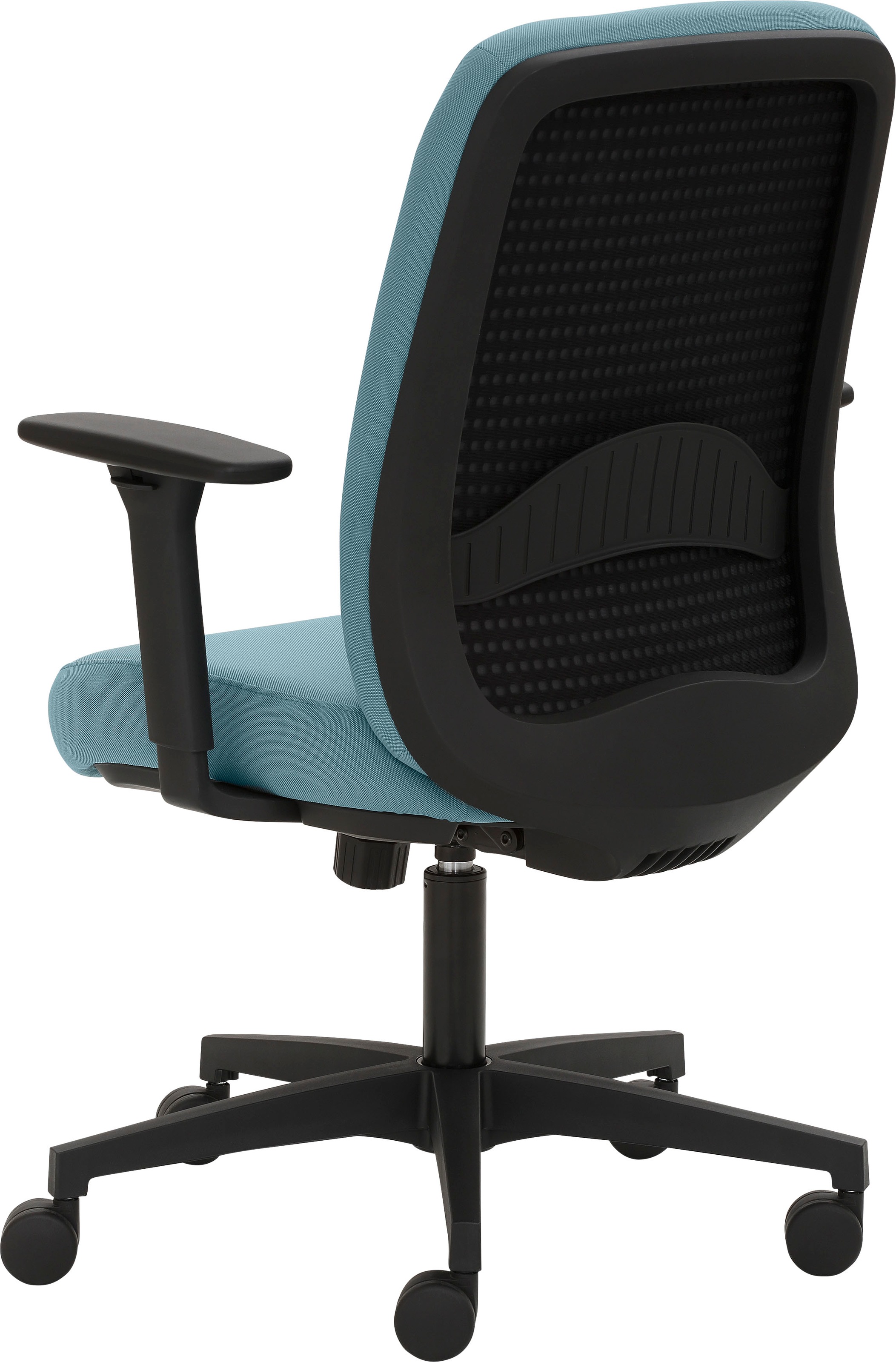 Mayer Sitzmöbel Bürostuhl »myTRITON«, 1 St., Struktur (recyceltes Polyester)