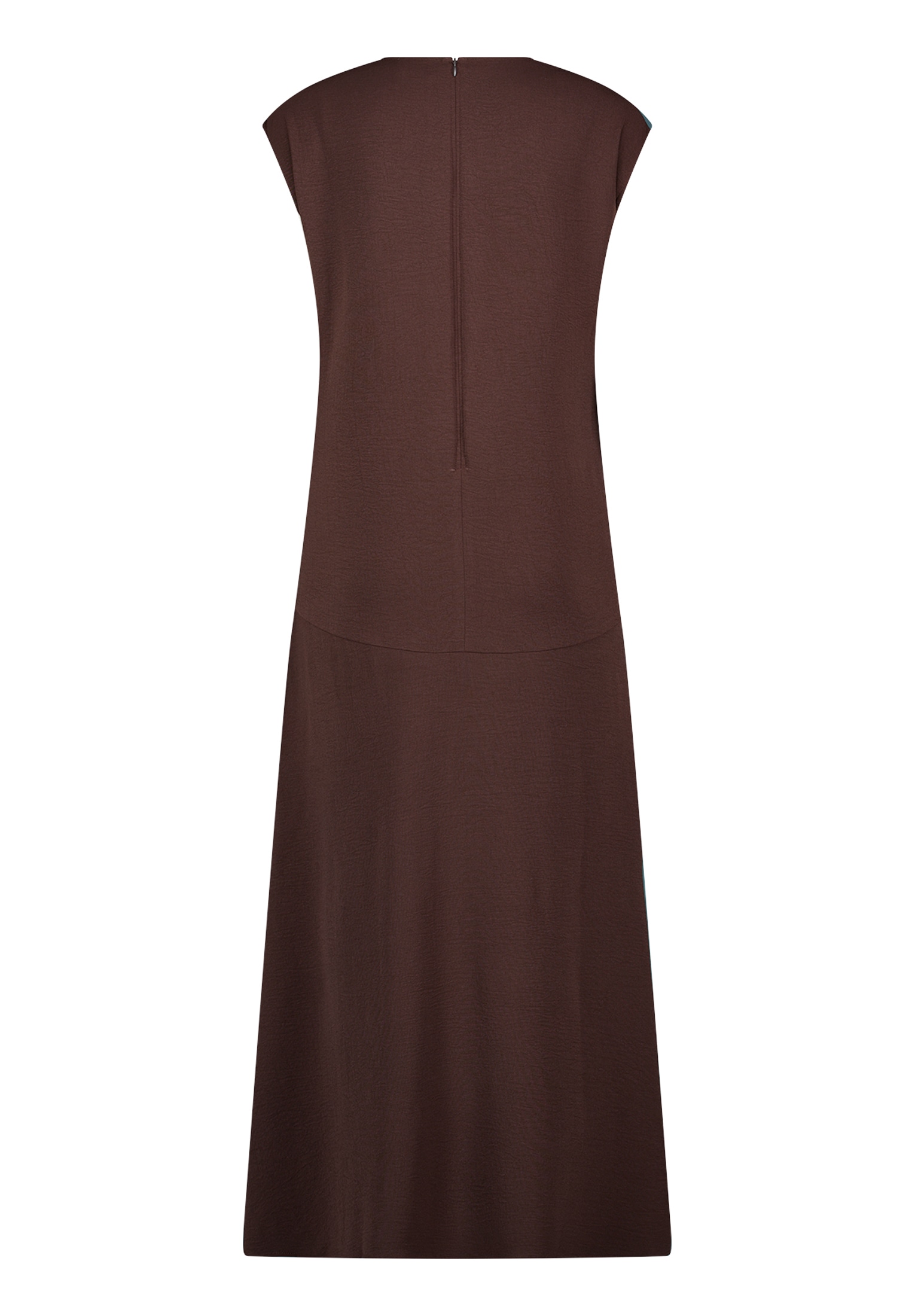 Cartoon Midikleid »Damen mit Raffung« Ohne Tasche