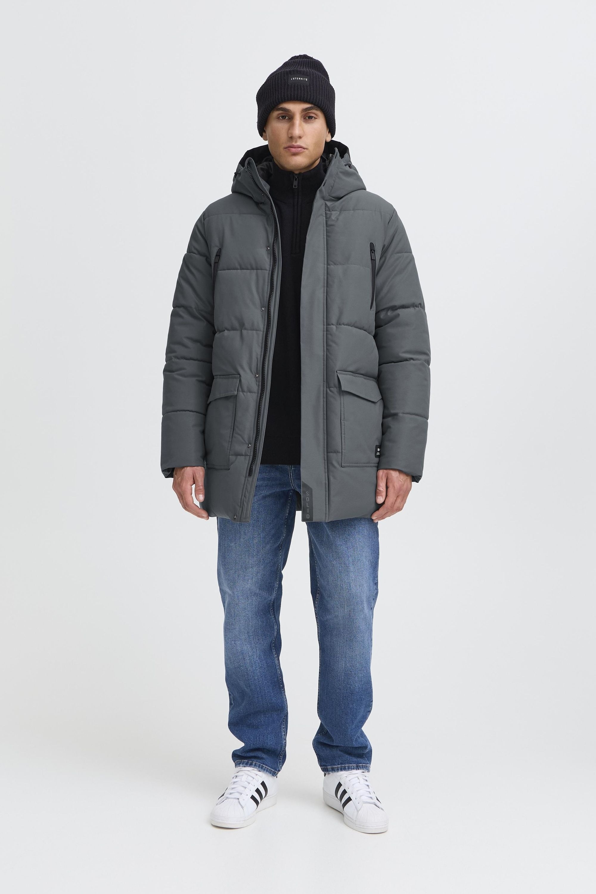 Solid Steppjacke "Steppjacke SDMiumo" günstig online kaufen