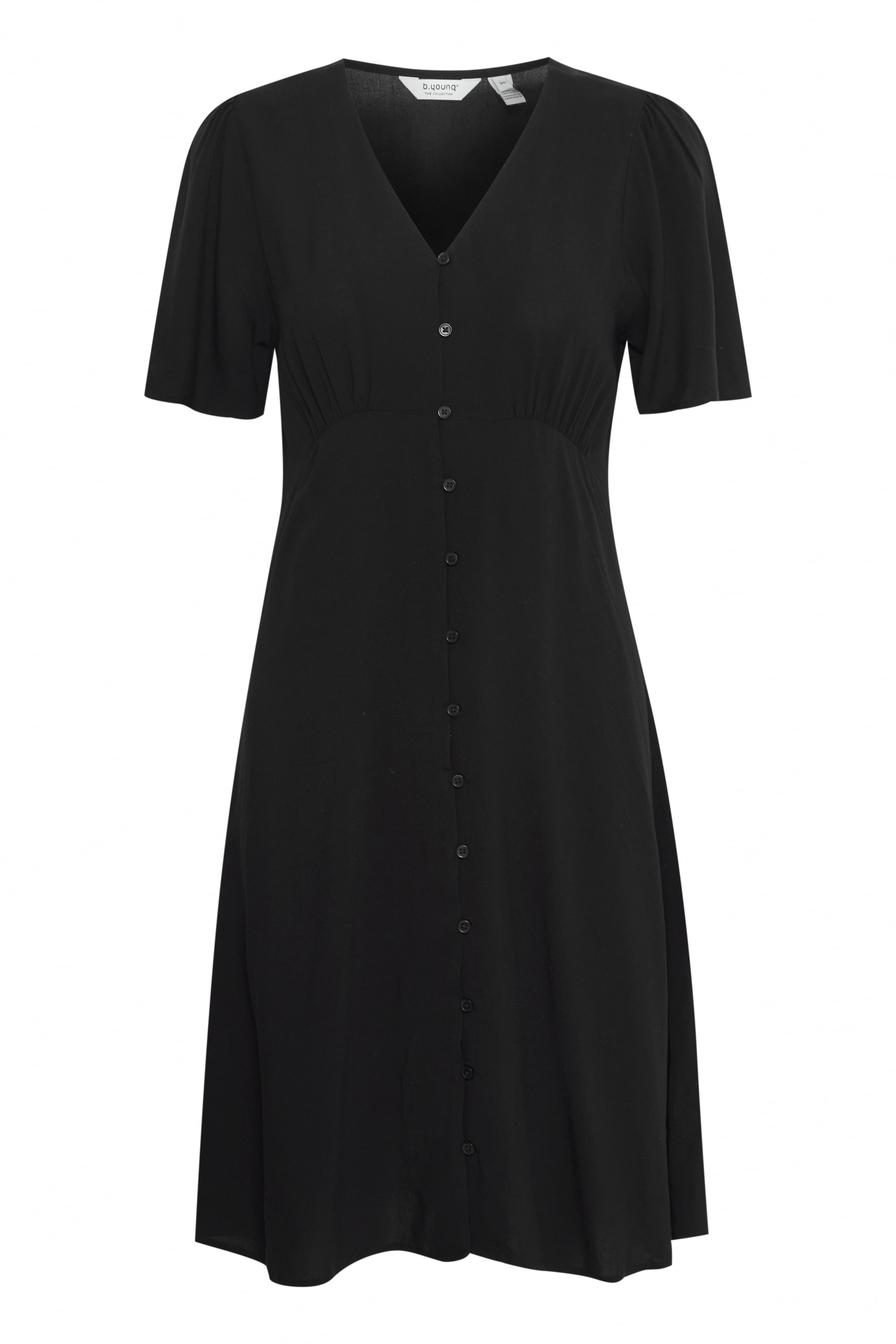 b.young Midikleid "Damen Kleid BYMMJOELLA"