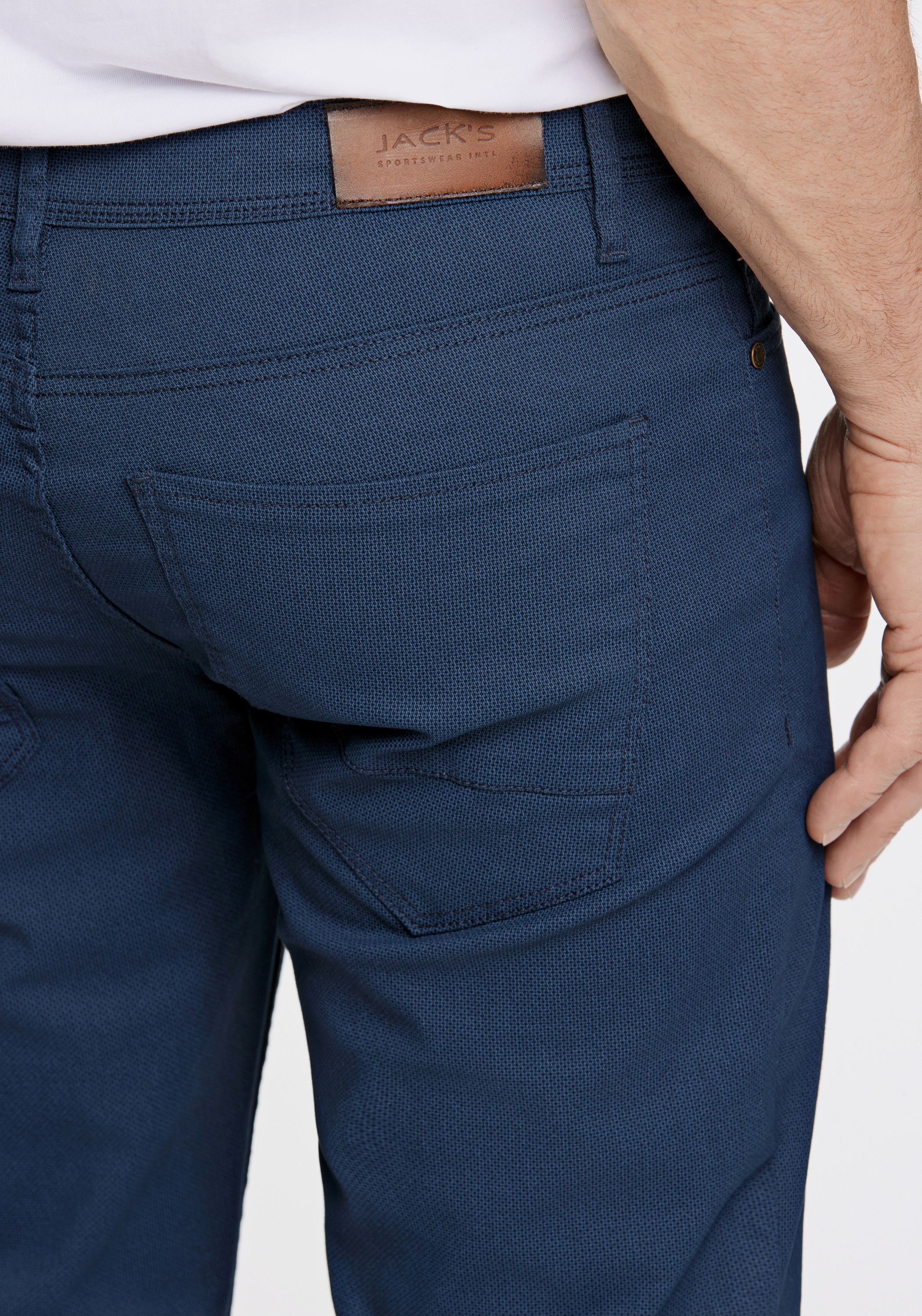 JACK’S 5-Pocket-Hose »JACK'S 5-Pocket Jeans, 5-Pocket Hosen«
