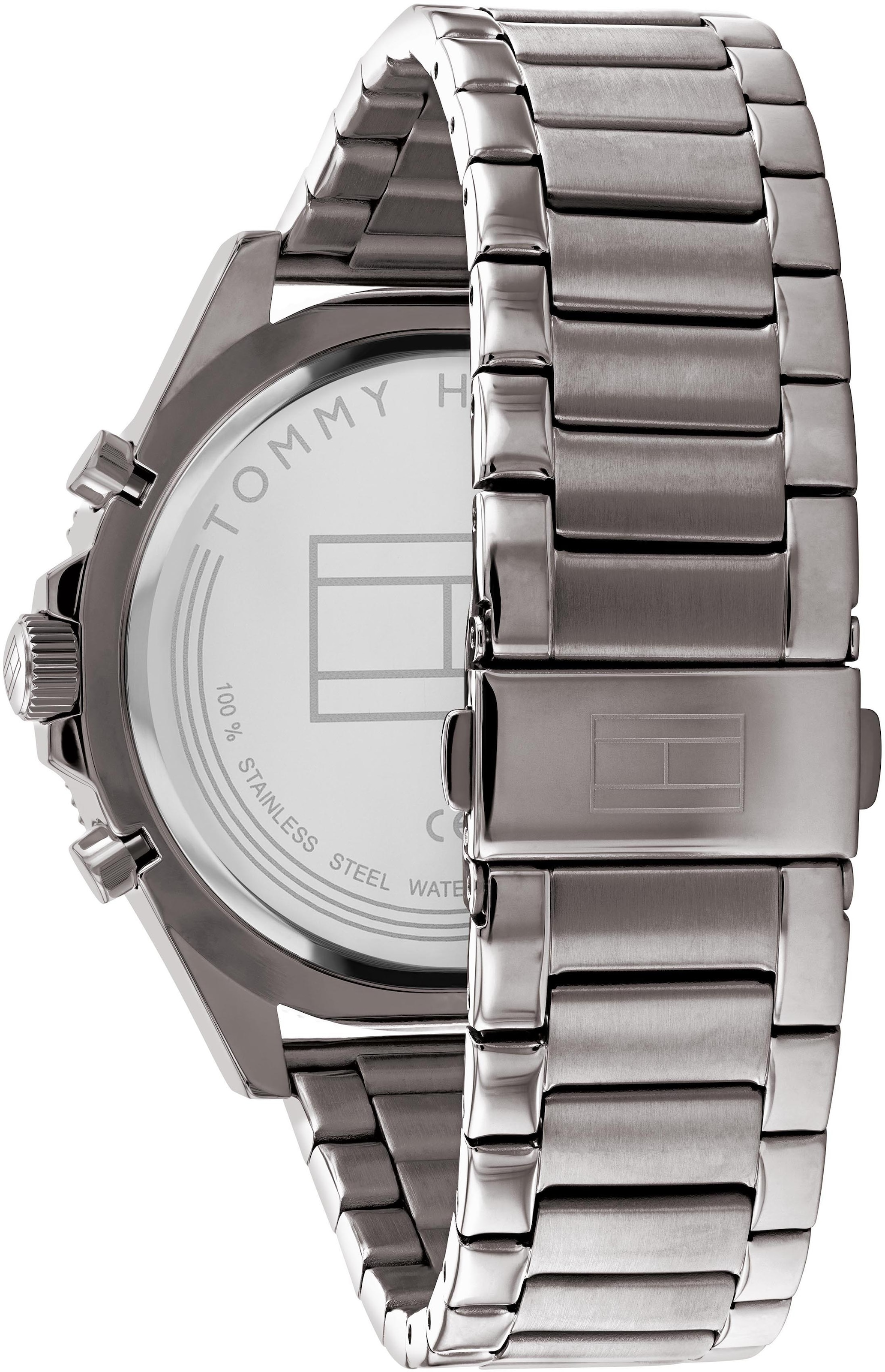 BAUR Multifunktionsuhr »1791918« Hilfiger Tommy | kaufen