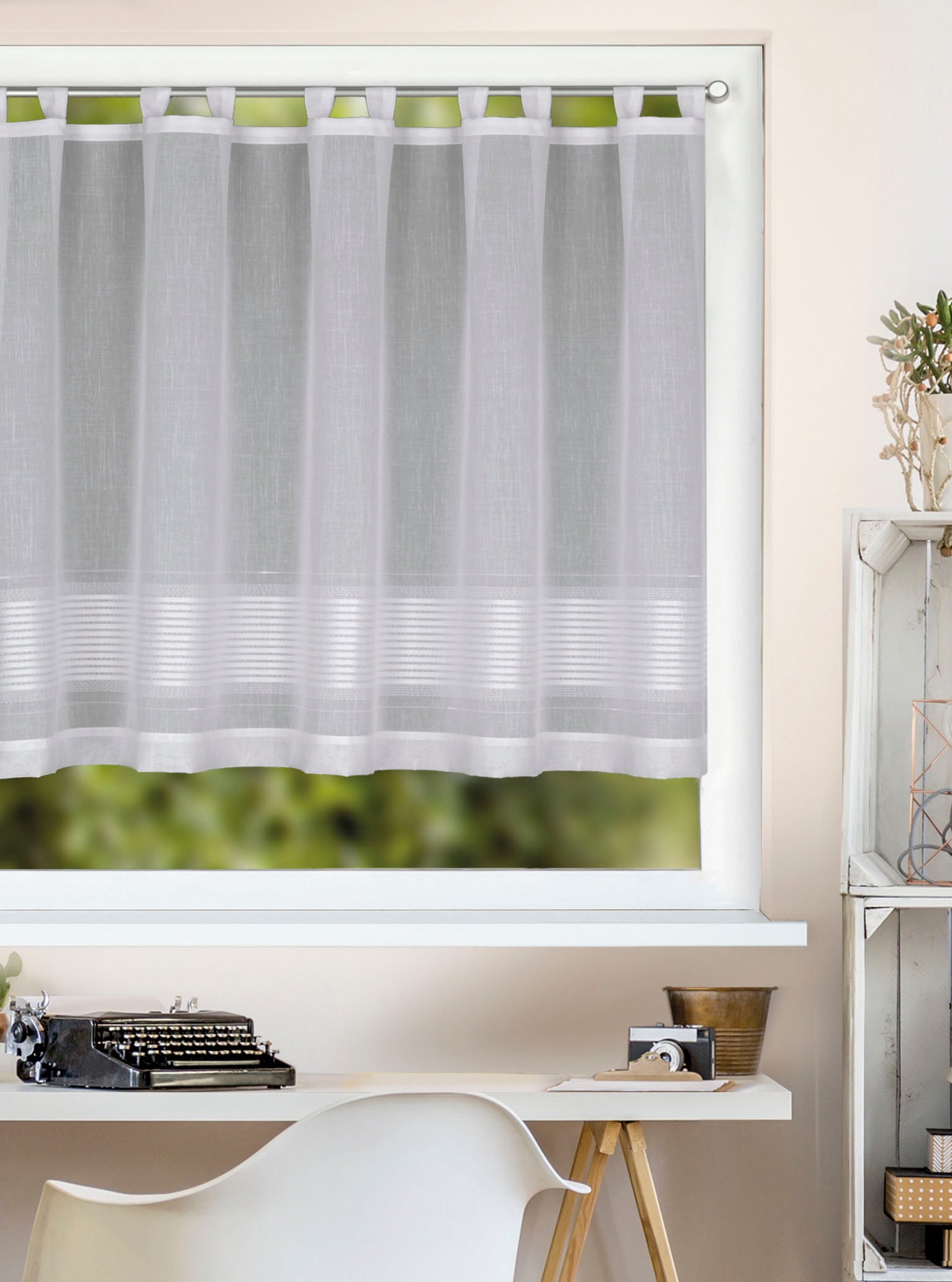 HOMING Panneaux "Saraya" Schlaufen 1 Stk. tlg. Fertigschal günstig online kaufen