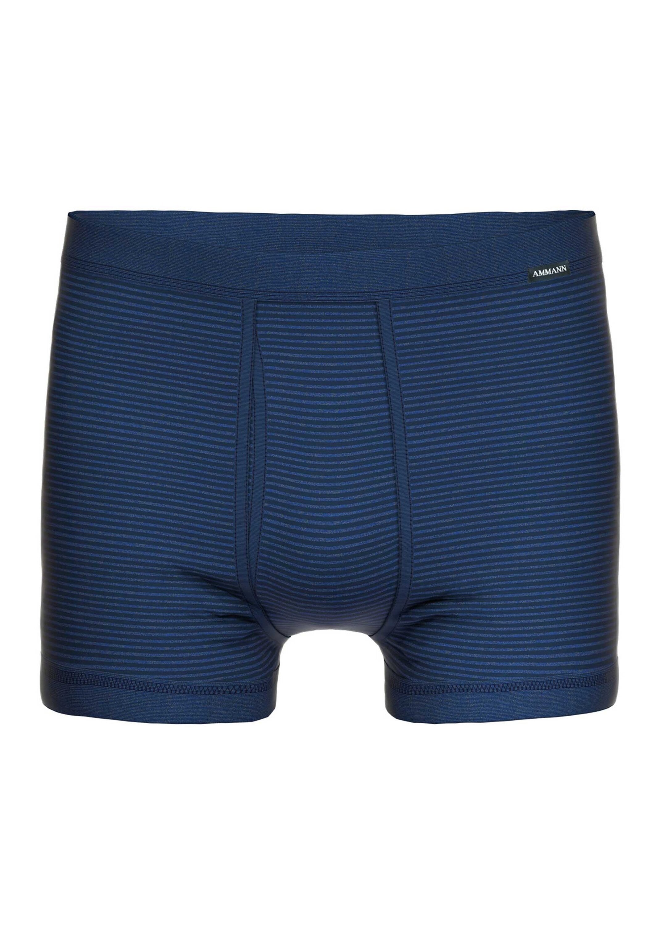 Ammann Boxershorts "Boxershort Jeans Boxer Briefs 1er Pack" günstig online kaufen