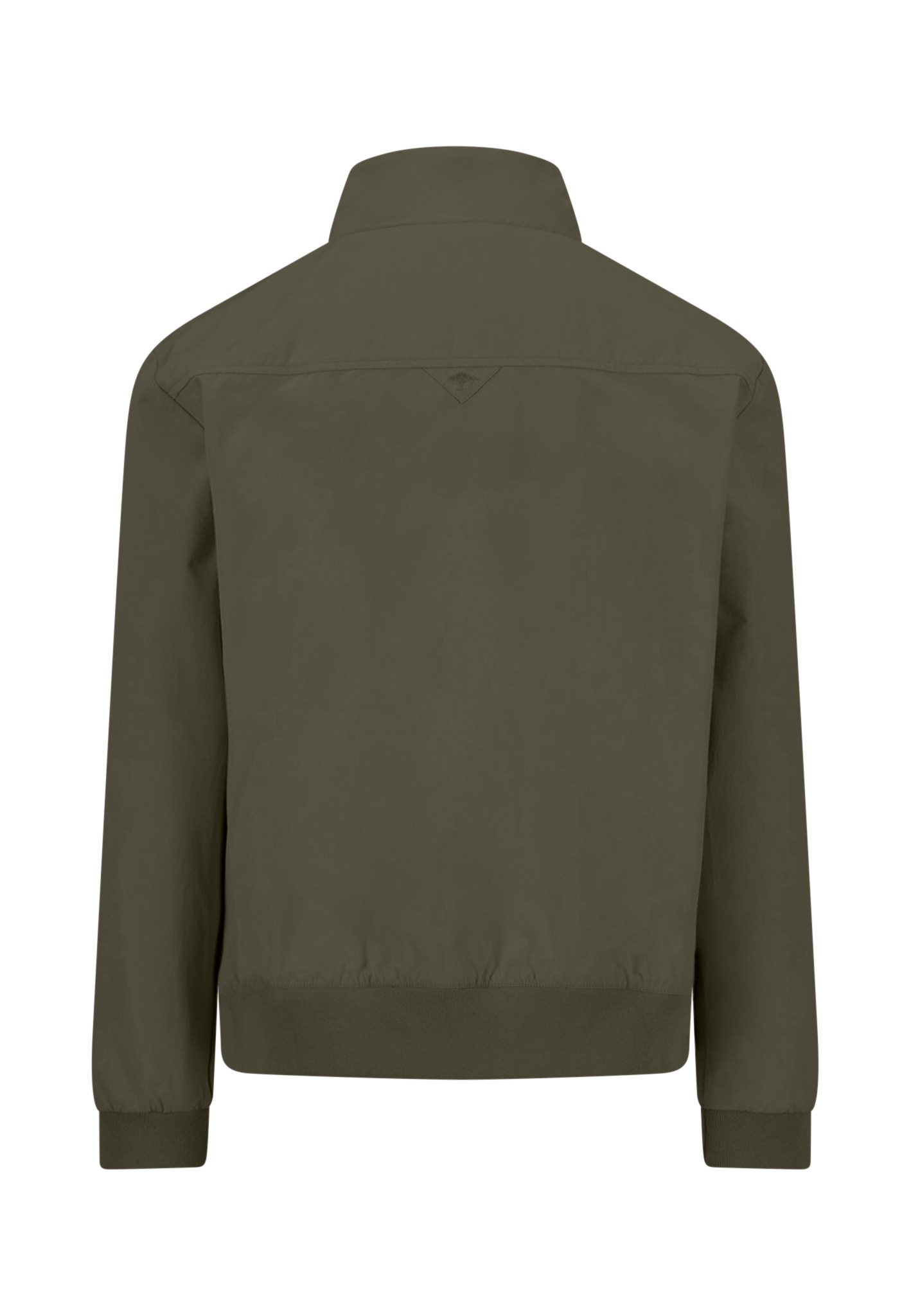 FYNCH-HATTON Blouson ohne Kapuze mit Reißverschluss und Eingrifftaschen