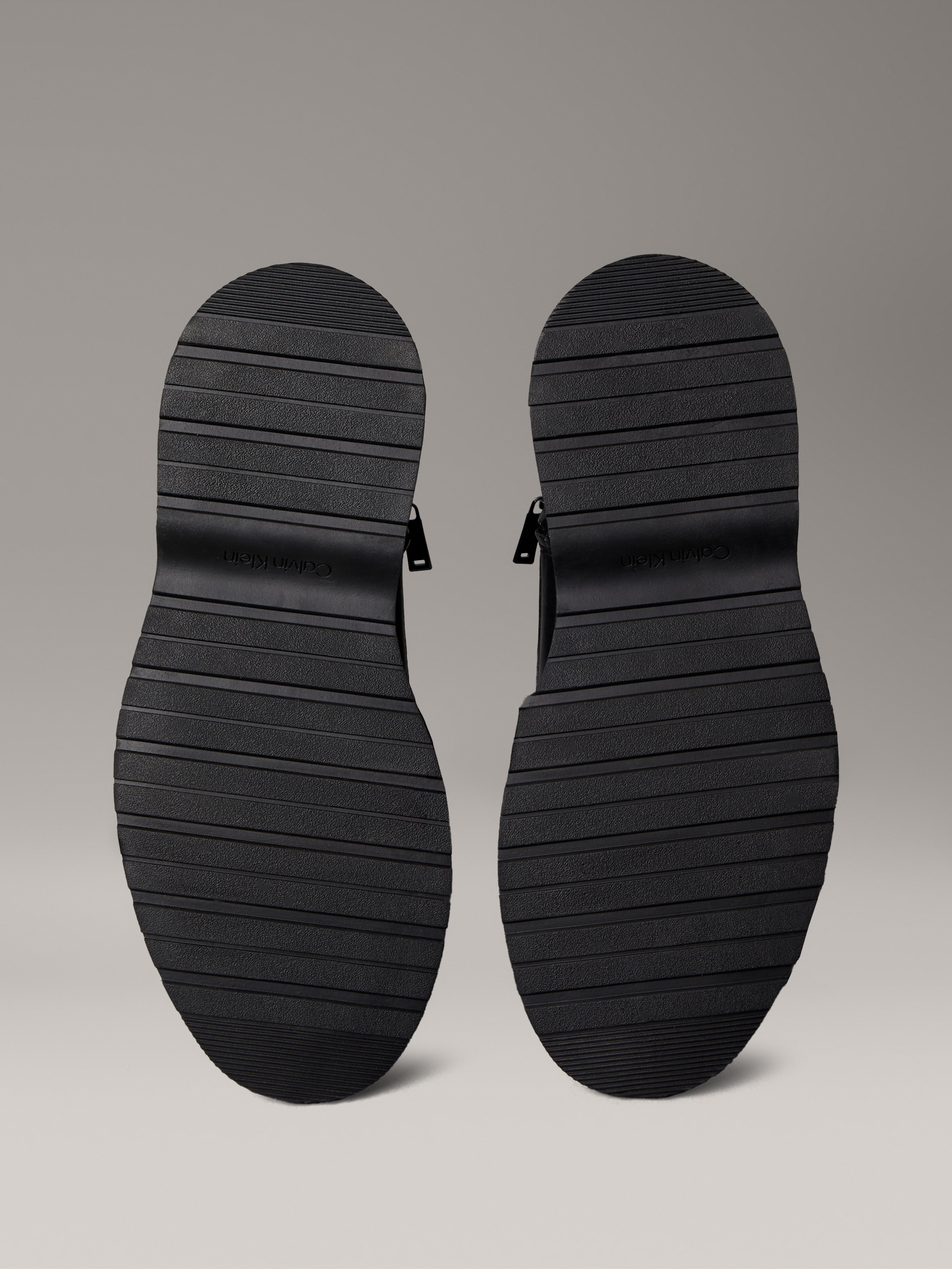 Thumbnail - Calvin Klein Schnürboots "COMBAT ESS LACE UP ZIP BOOT AOP" Schnürstiefelette, Boots mit Monogramm-Print am Schaft