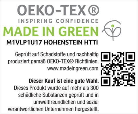 CASATEX Bettwäsche »Flamina«, zauberhafte Flamingos und Pfingstrosen