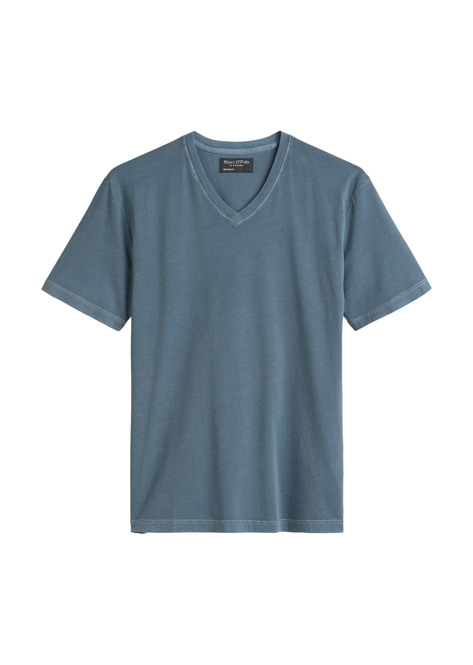 Marc O'Polo T-Shirt »aus reiner Bio-Baumwolle«