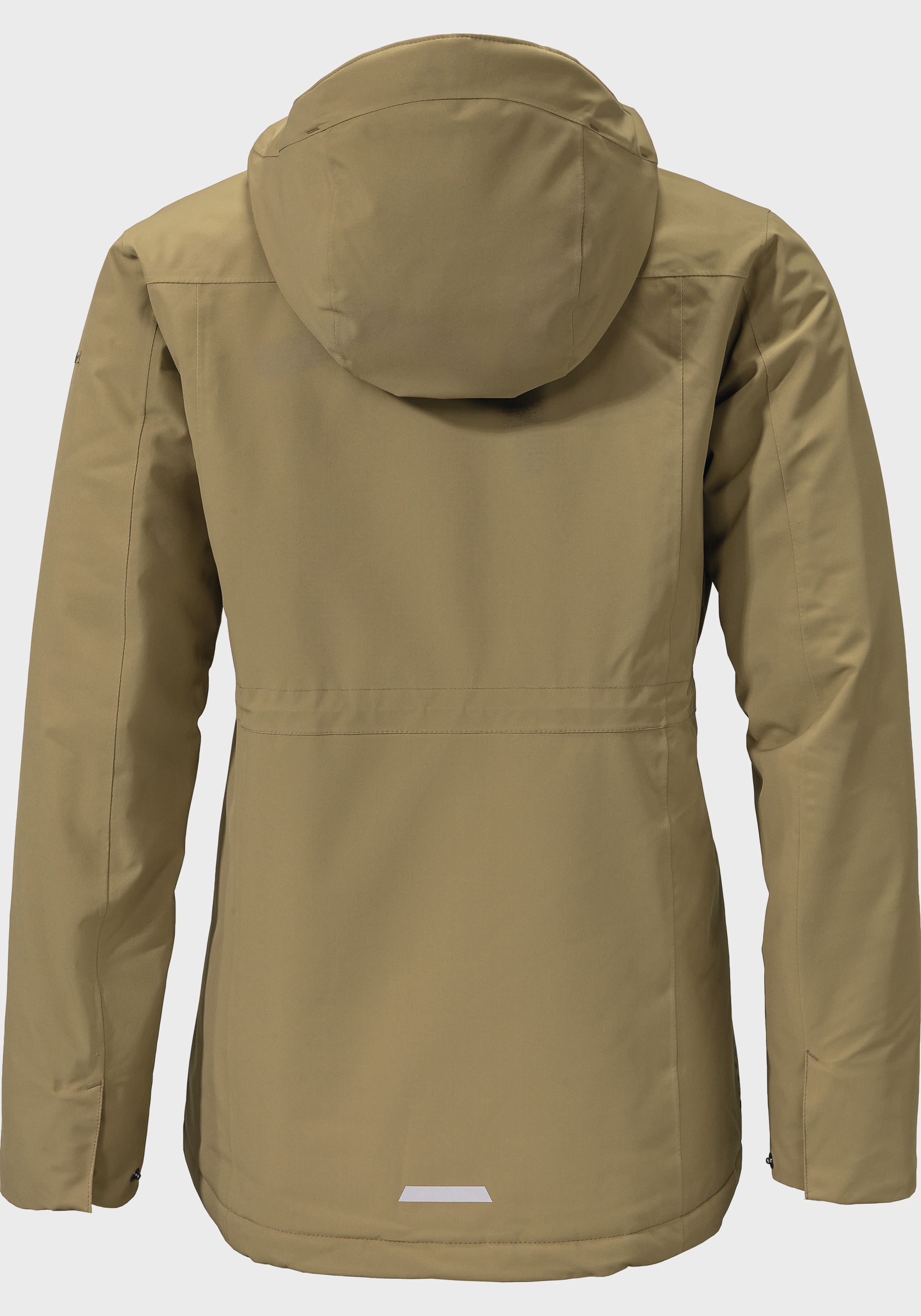 Schöffel Outdoorjacke »Ins Jacket Antwerpen L«, mit Kapuze für kaufen | BAUR
