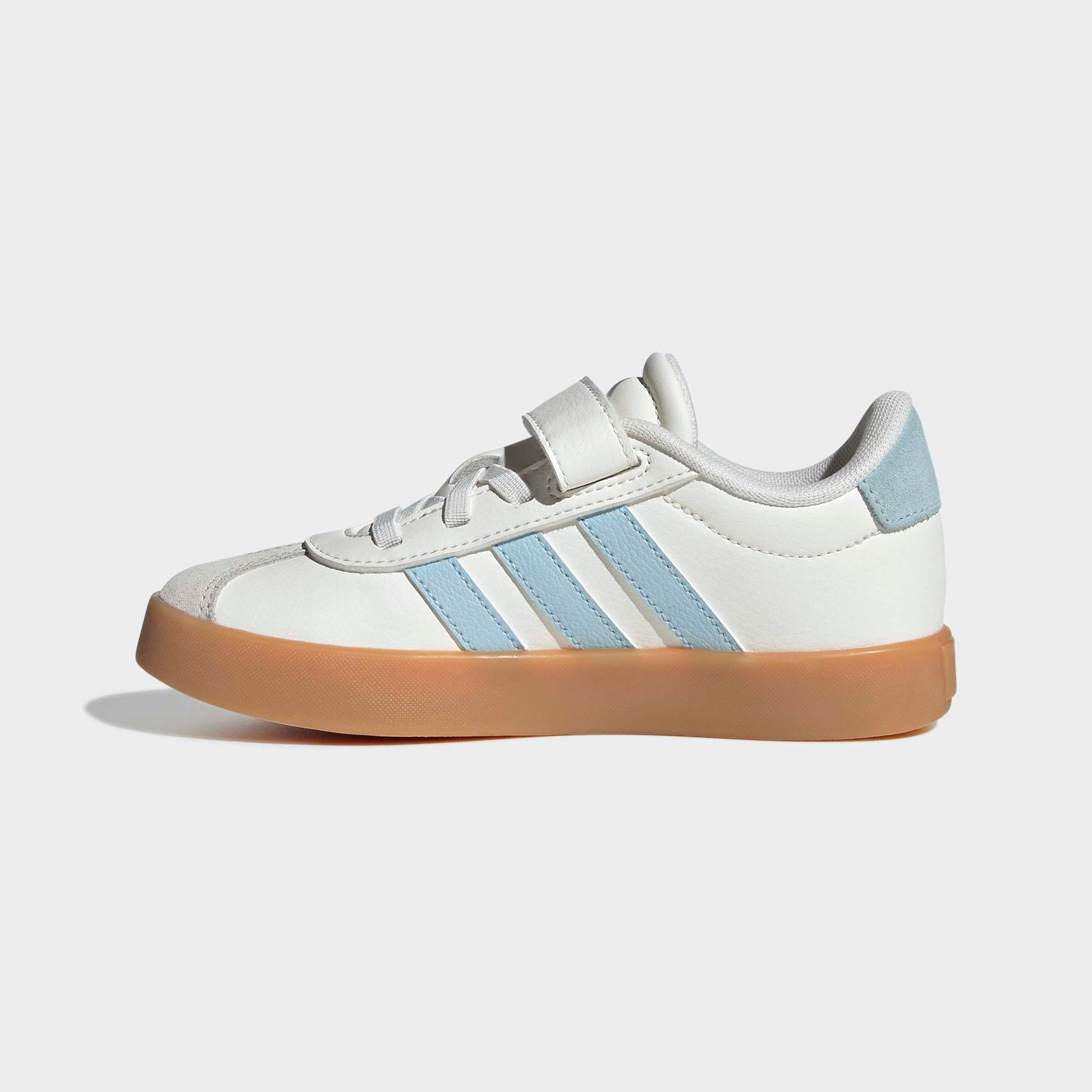adidas Sportswear Sneaker »VL COURT 3.0 KIDS«  inspiriert vom Design des adidas samba