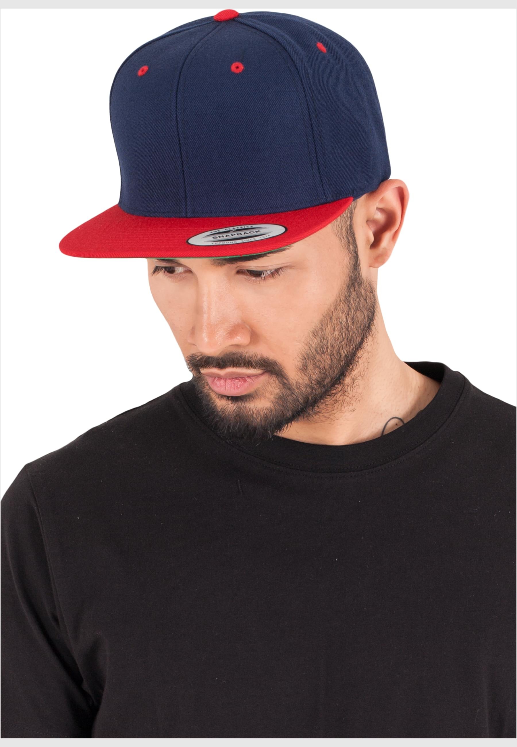 Flexfit Flex Cap »Flexfit Unisex Classic Snapback 2-Tone«
