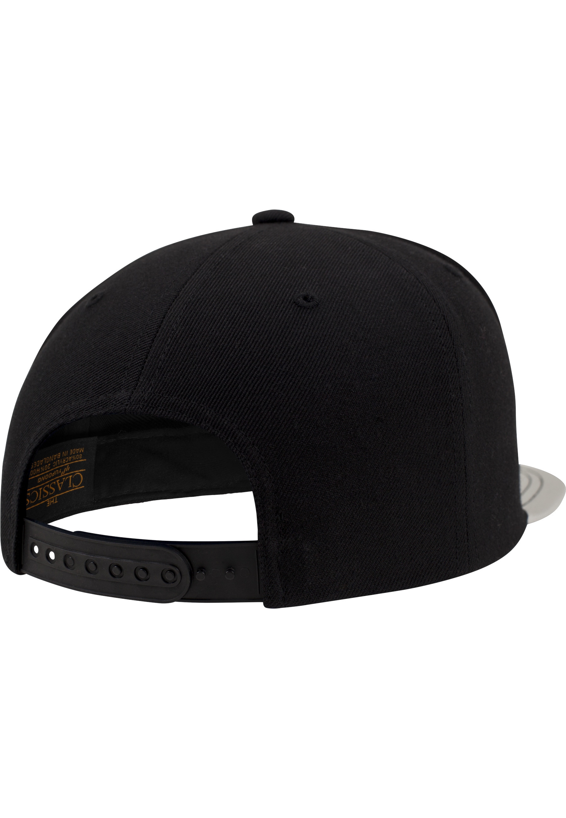 Flexfit Flex Cap »Flexfit Unisex Metallic Visor Snapback«