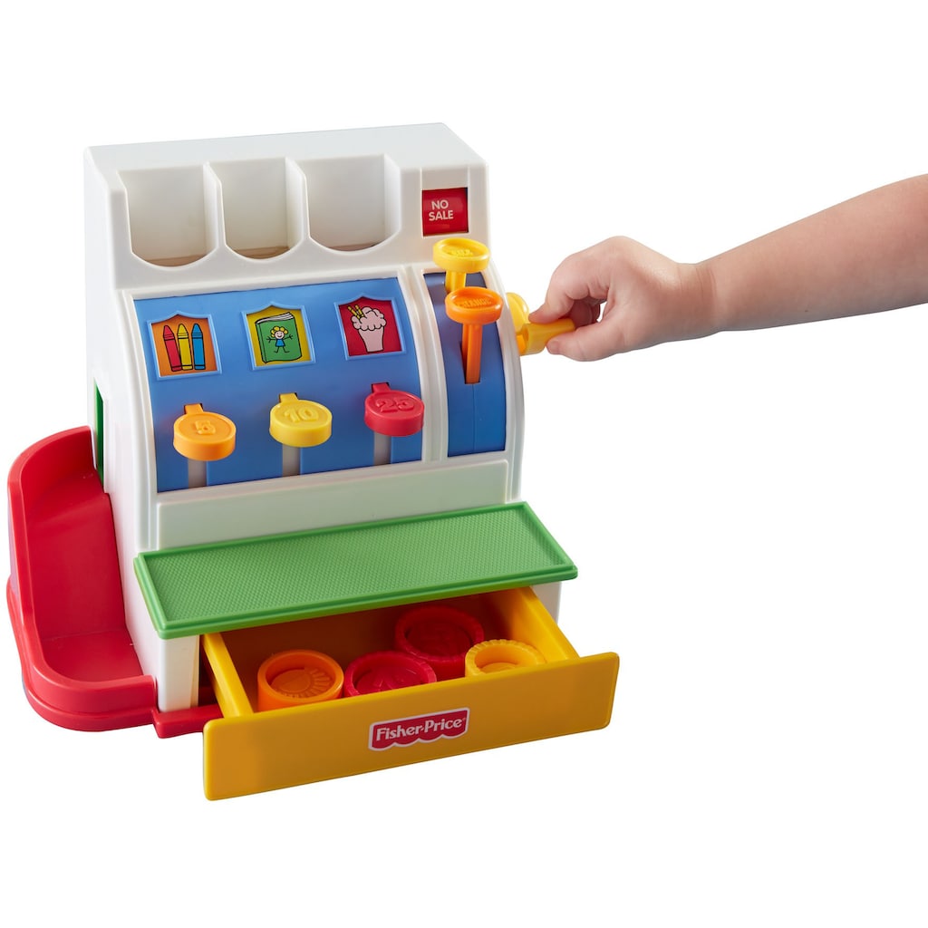 Fisher-Price® Spielkasse