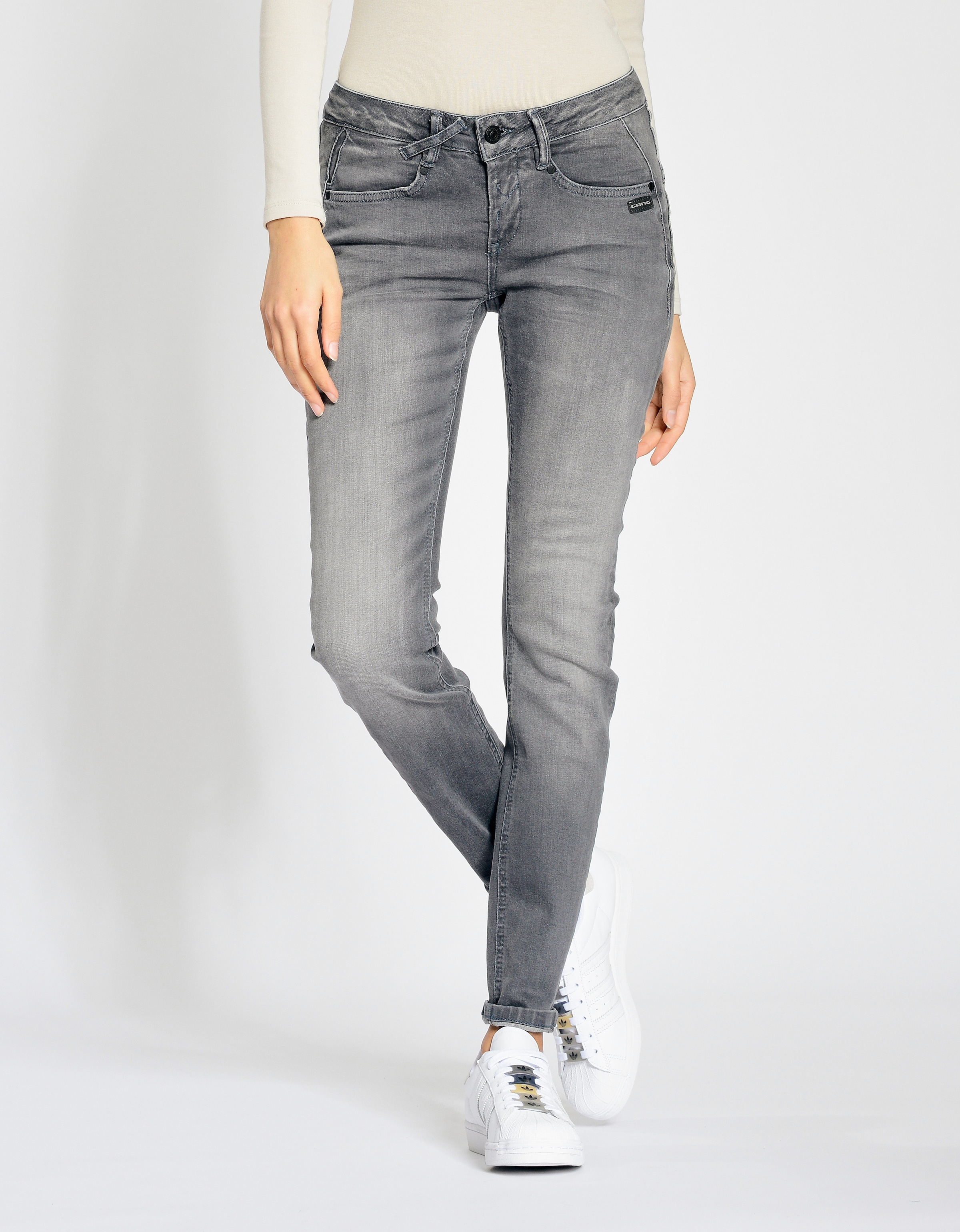 GANG Skinny-fit-Jeans "94NELE"