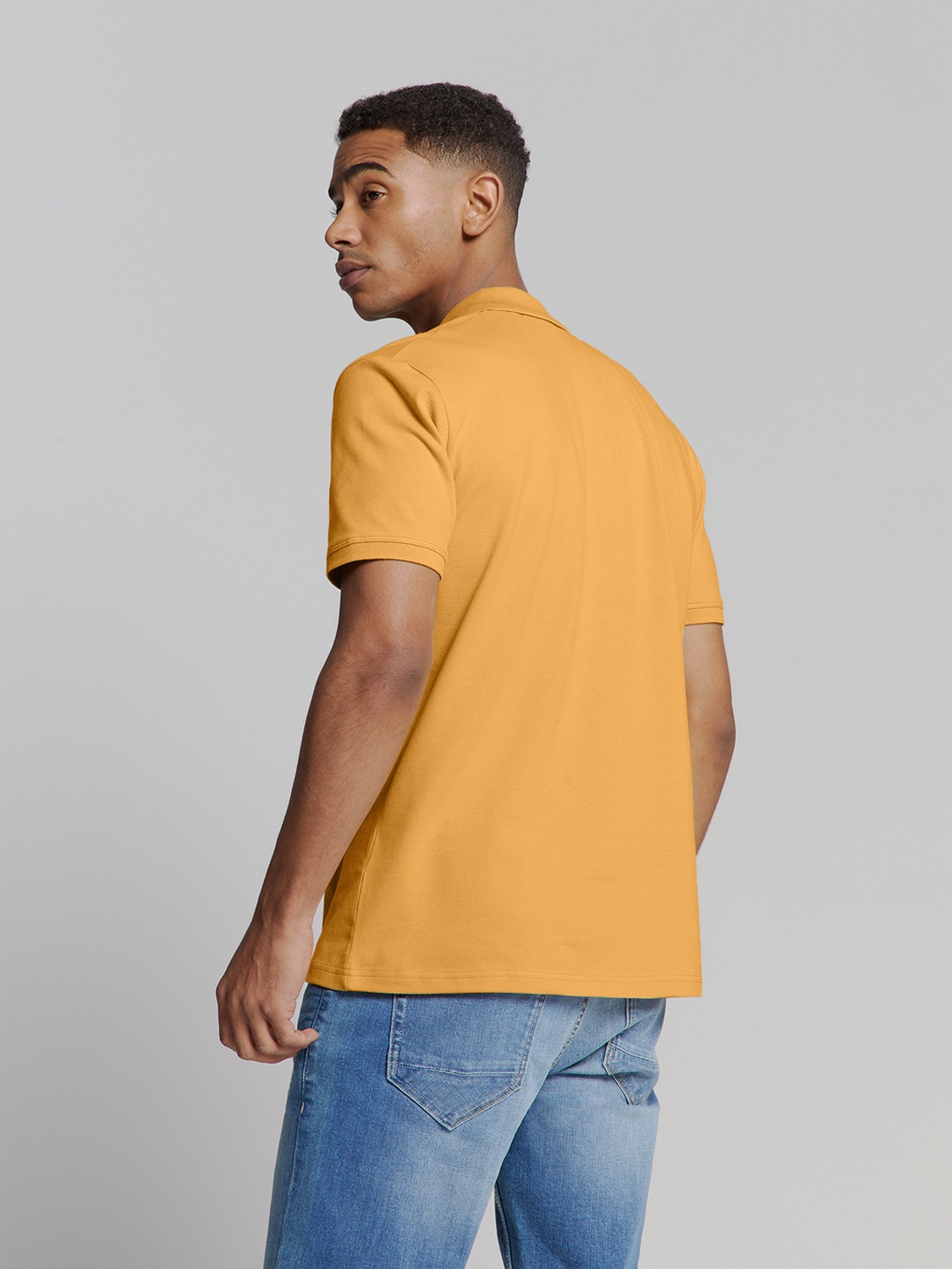 NO EXCESS T-Shirt "No Excess Polo shirt" günstig online kaufen