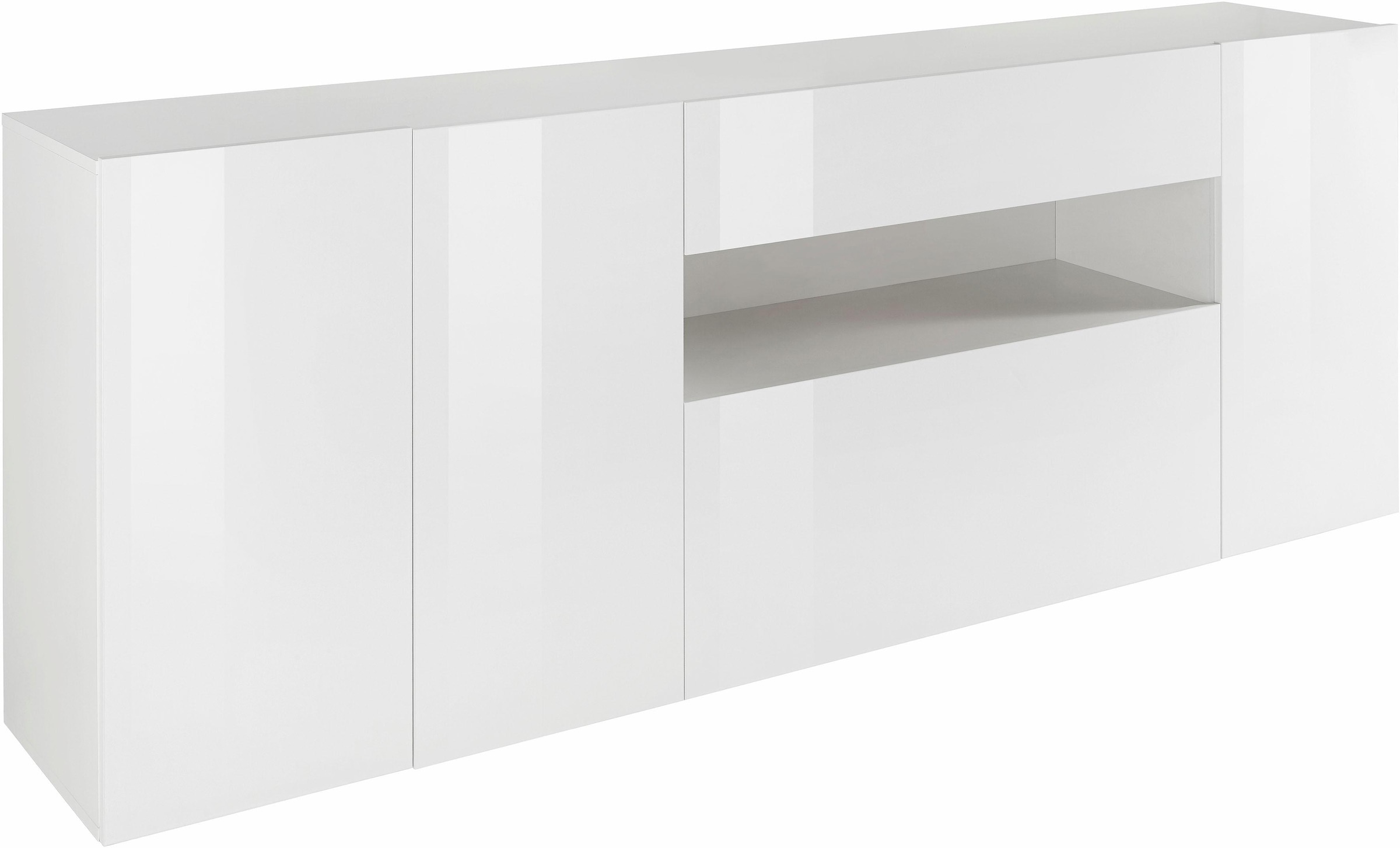 INOSIGN Sideboard, Breite 220 cm, ohne Beleuchtung