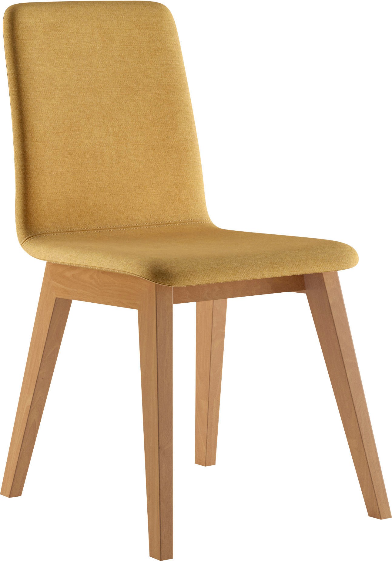 Thumbnail - Home affaire Stuhl "Sandy" () 2 Stk.mit verschiedenen Stuhlbeinfarben und Farbvarianten, Sitzhöhe 47 cm