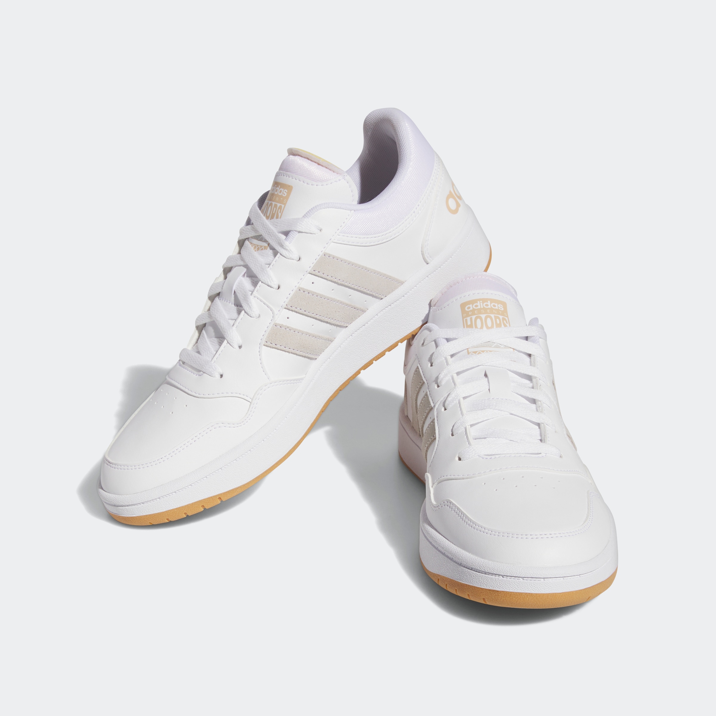 Sneaker »HOOPS 3.0 LOW CLASSIC VINTAGE«