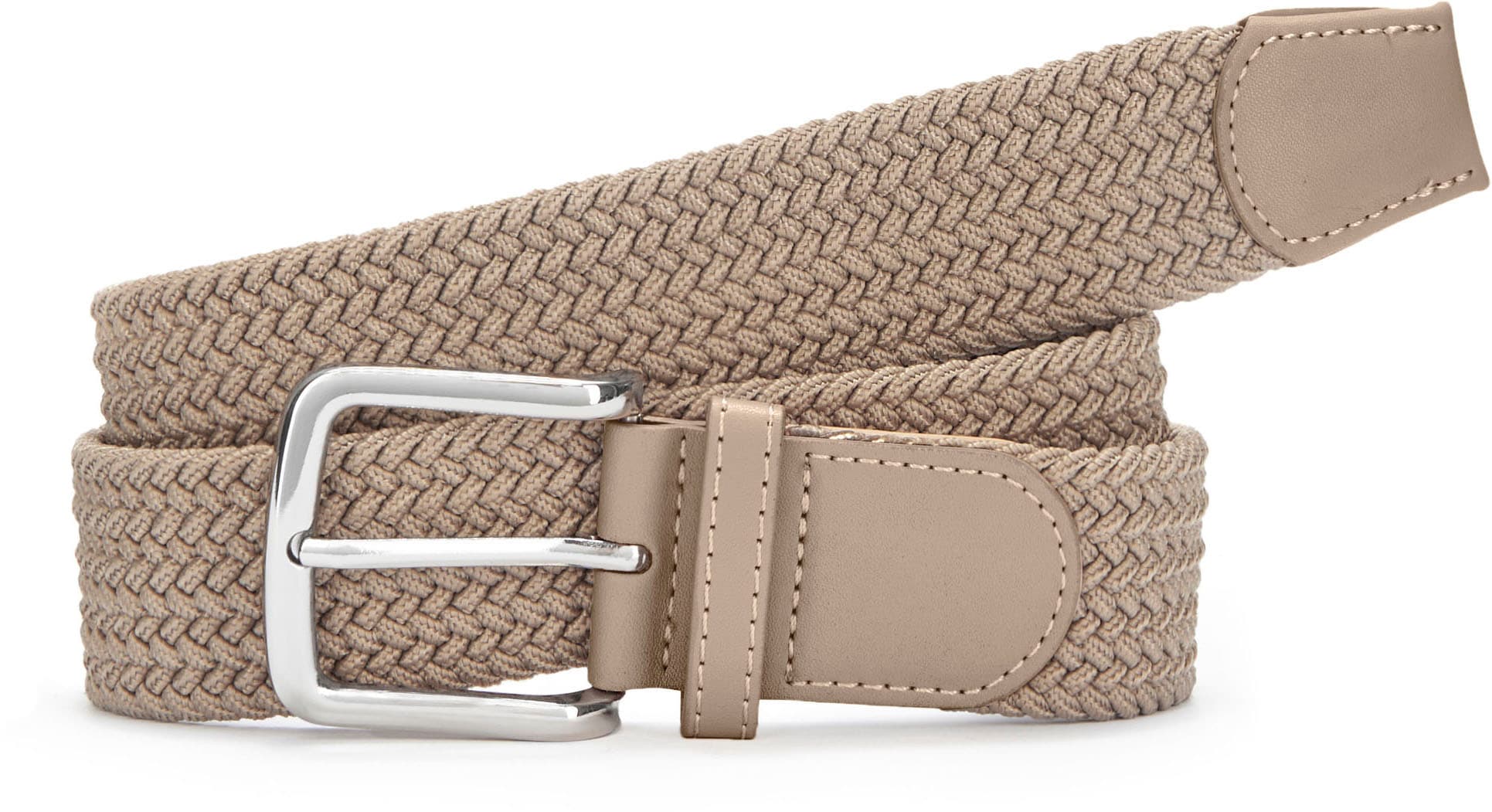 LASCANA Hüftgürtel "Flechtgürtel", elastischer Gürtel, Shaping-Effekt, Hose günstig online kaufen