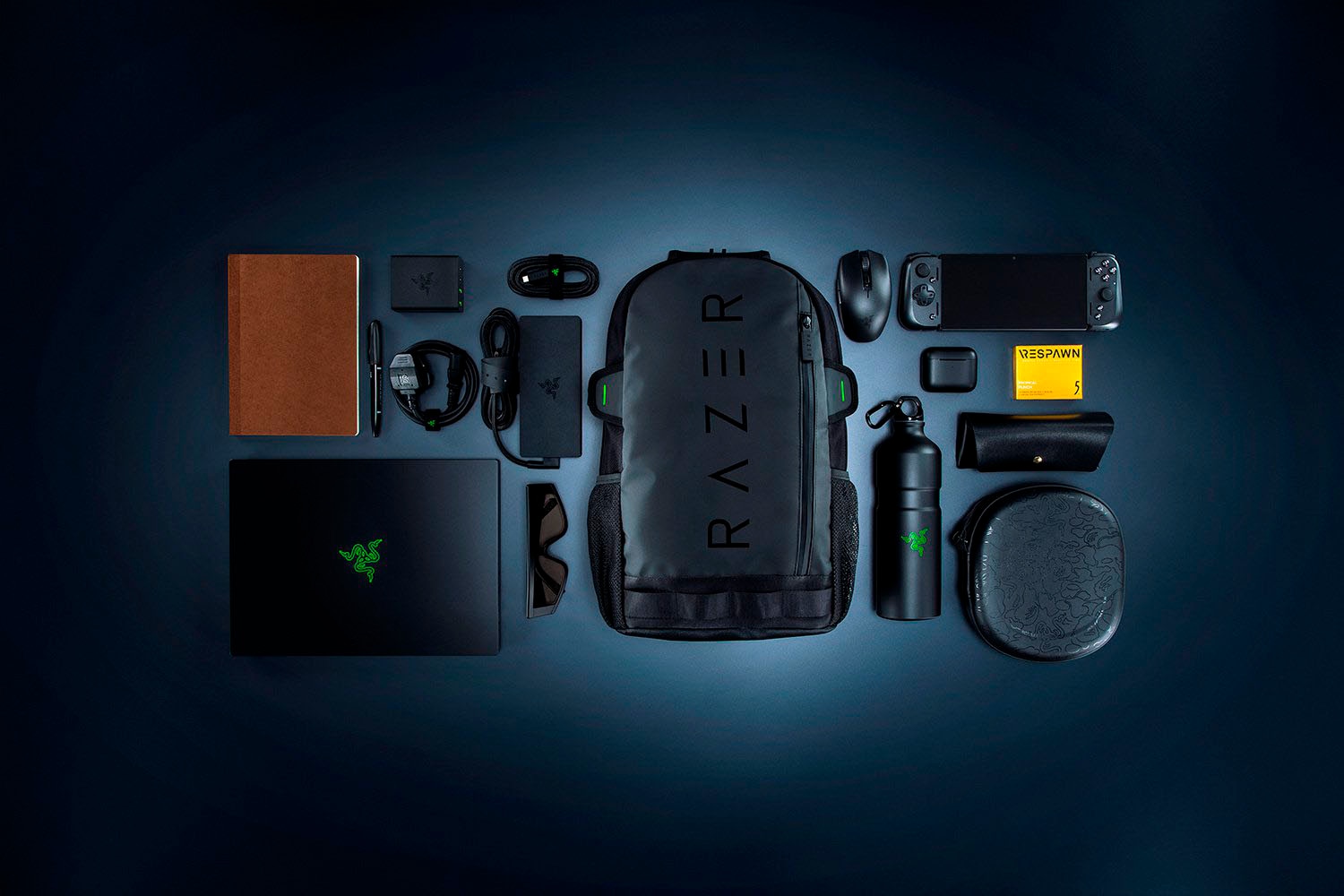 RAZER Laptoprucksack »Rogue 14 Backpack V3«