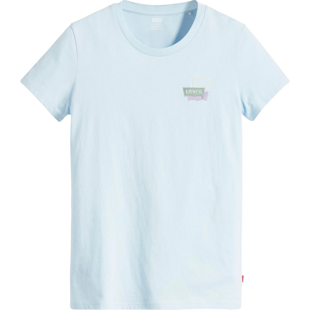 Levi's® Rundhalsshirt »THE PERFECT TEE«