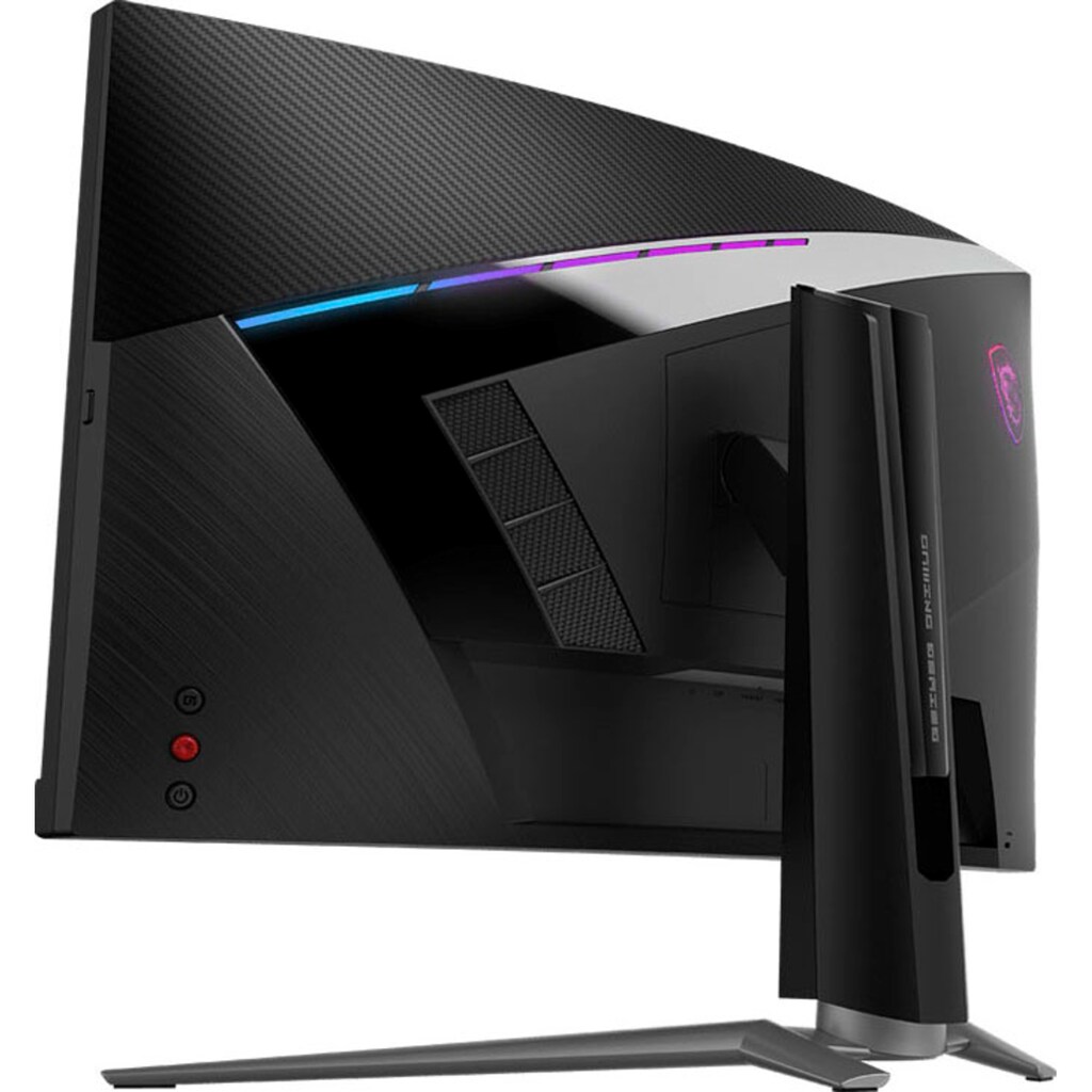 MSI Curved-Gaming-Monitor »MPG ARTYMIS 273CQR«, 69 cm/27 Zoll, 2560 x 1440 px, WQHD, 1 ms Reaktionszeit, 165 Hz